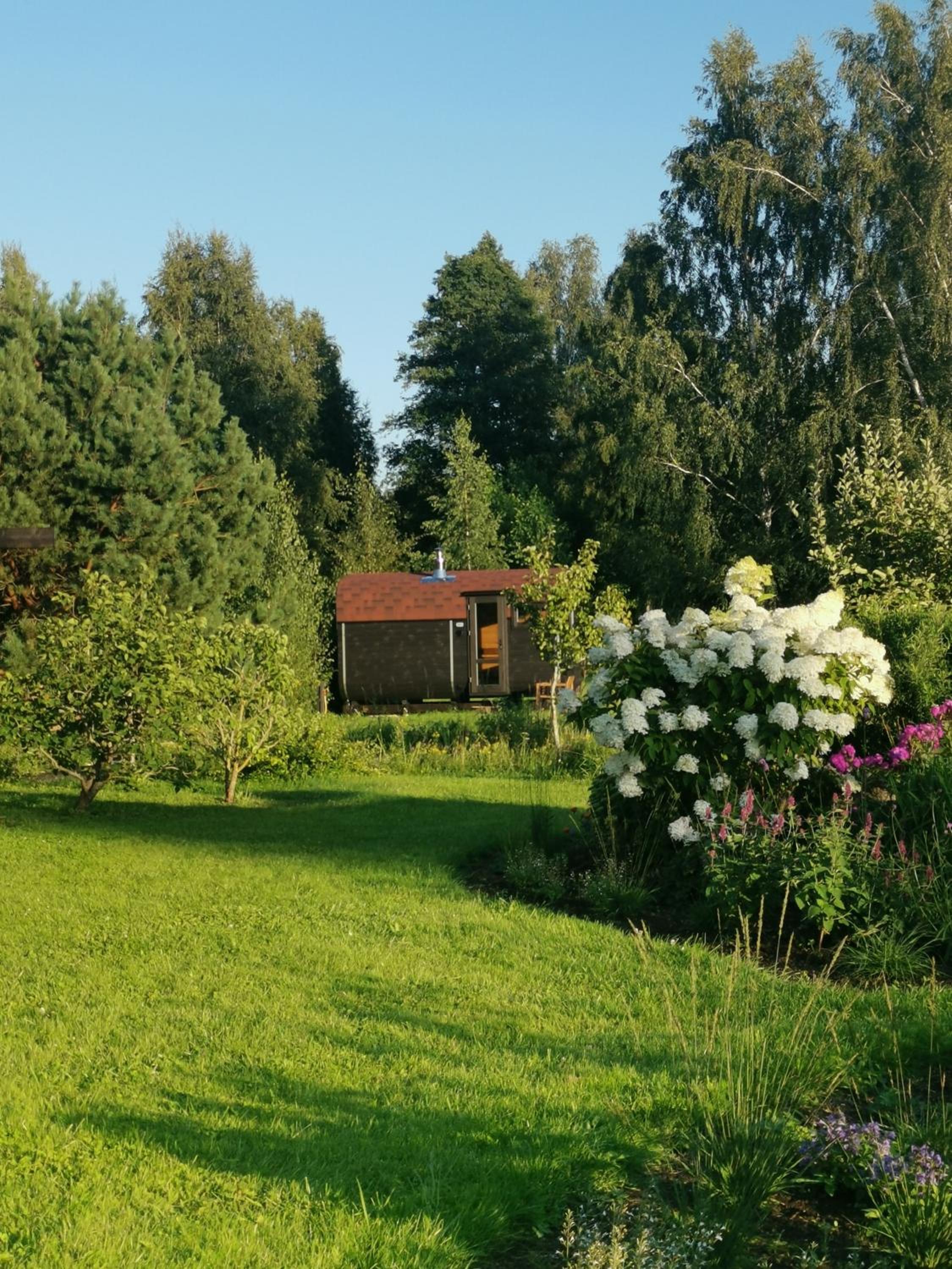 Vieta piejūras brīvdienām Brīvnieku pļavas