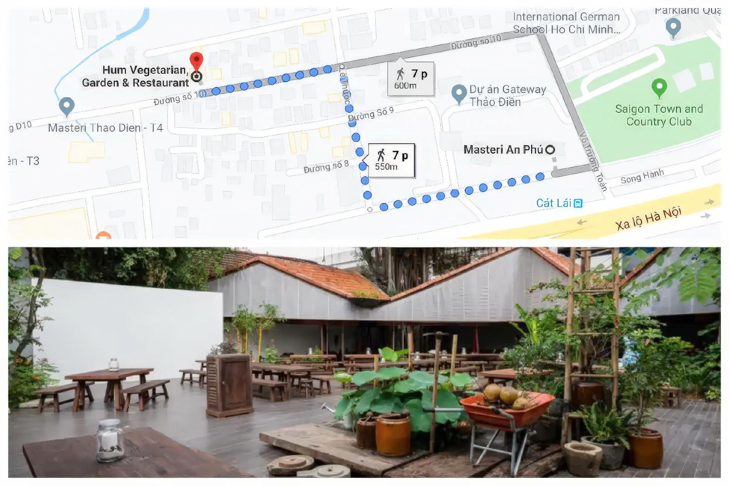 Masteri An Phu - High Class Retreat Apt Distrist 2