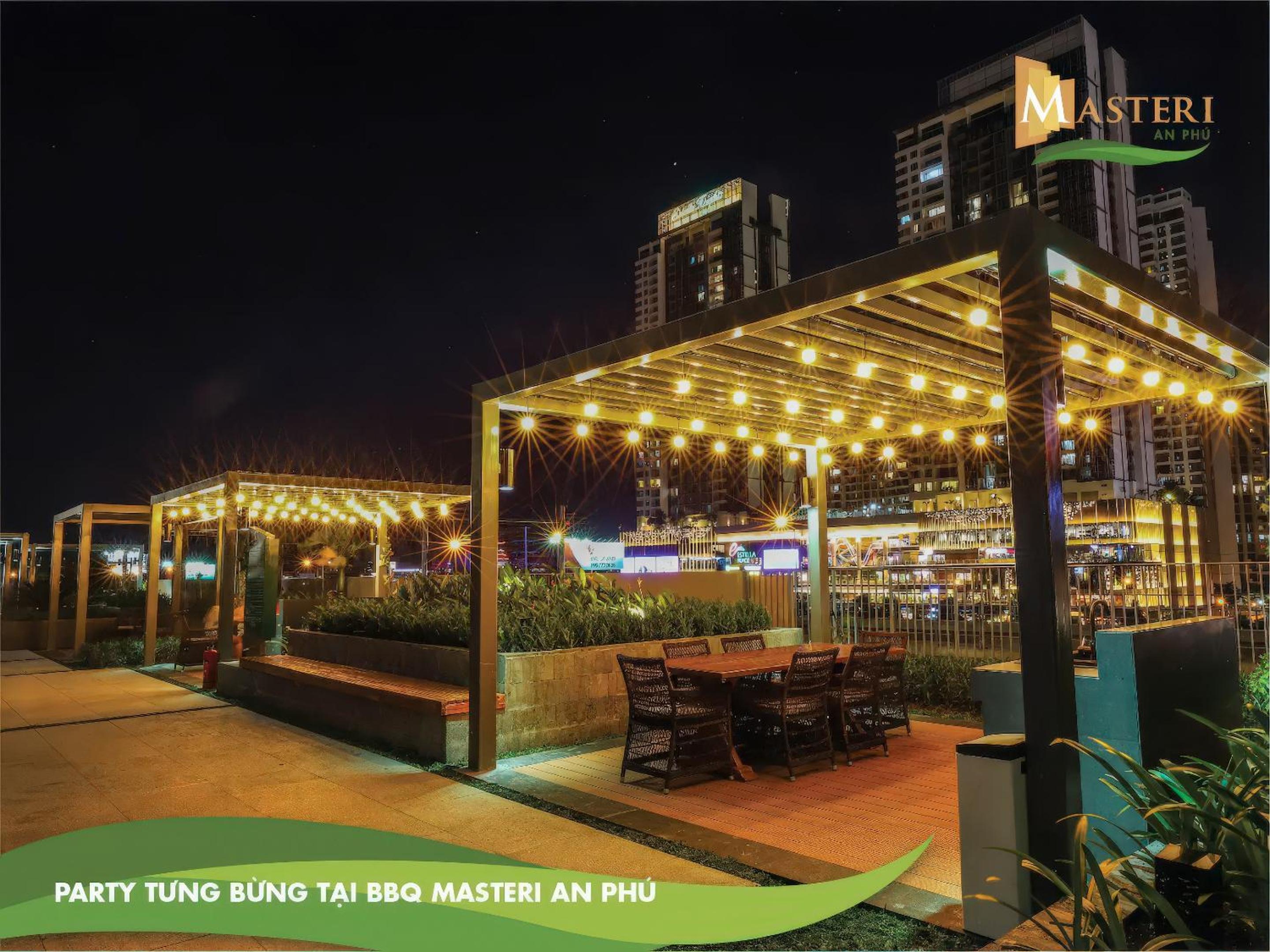 Masteri An Phu - High Class Retreat Apt Distrist 2