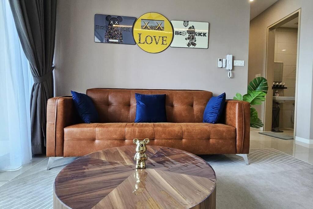 3BR The Luxurie at Paradigm Mall Residences