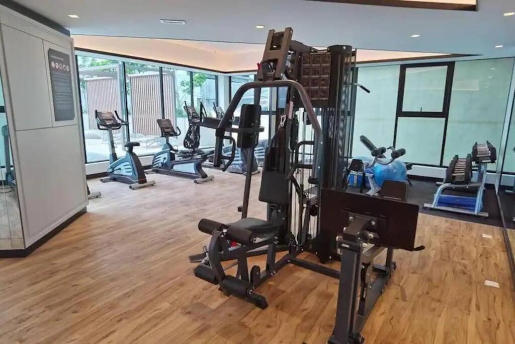 3BR The Luxurie at Paradigm Mall Residences