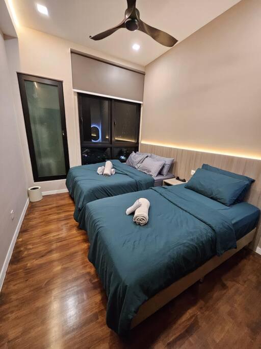 3BR The Luxurie at Paradigm Mall Residences