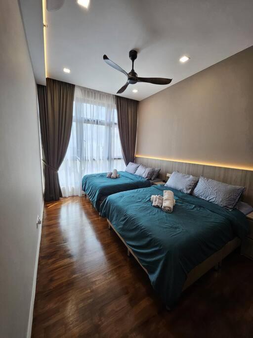 3BR The Luxurie at Paradigm Mall Residences