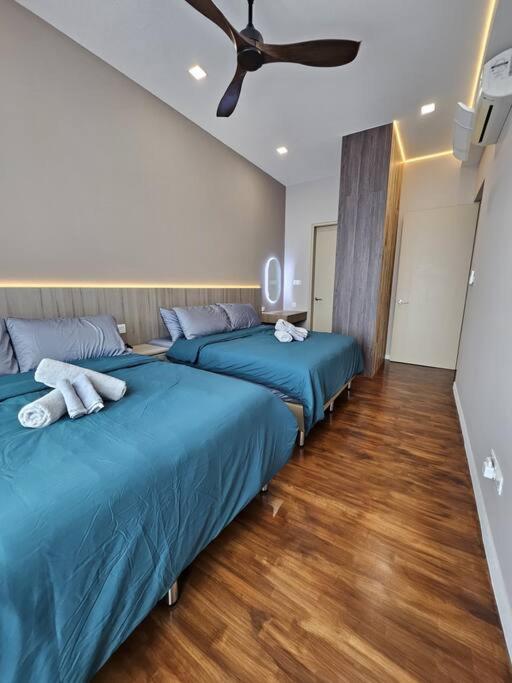 3BR The Luxurie at Paradigm Mall Residences