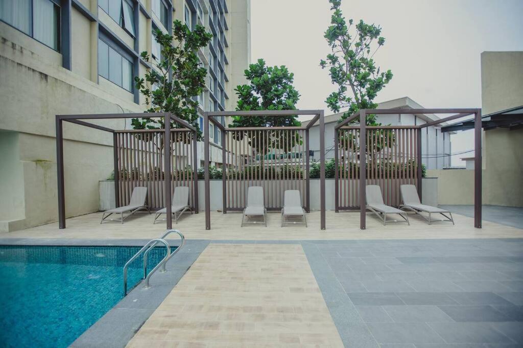 3BR The Luxurie at Paradigm Mall Residences