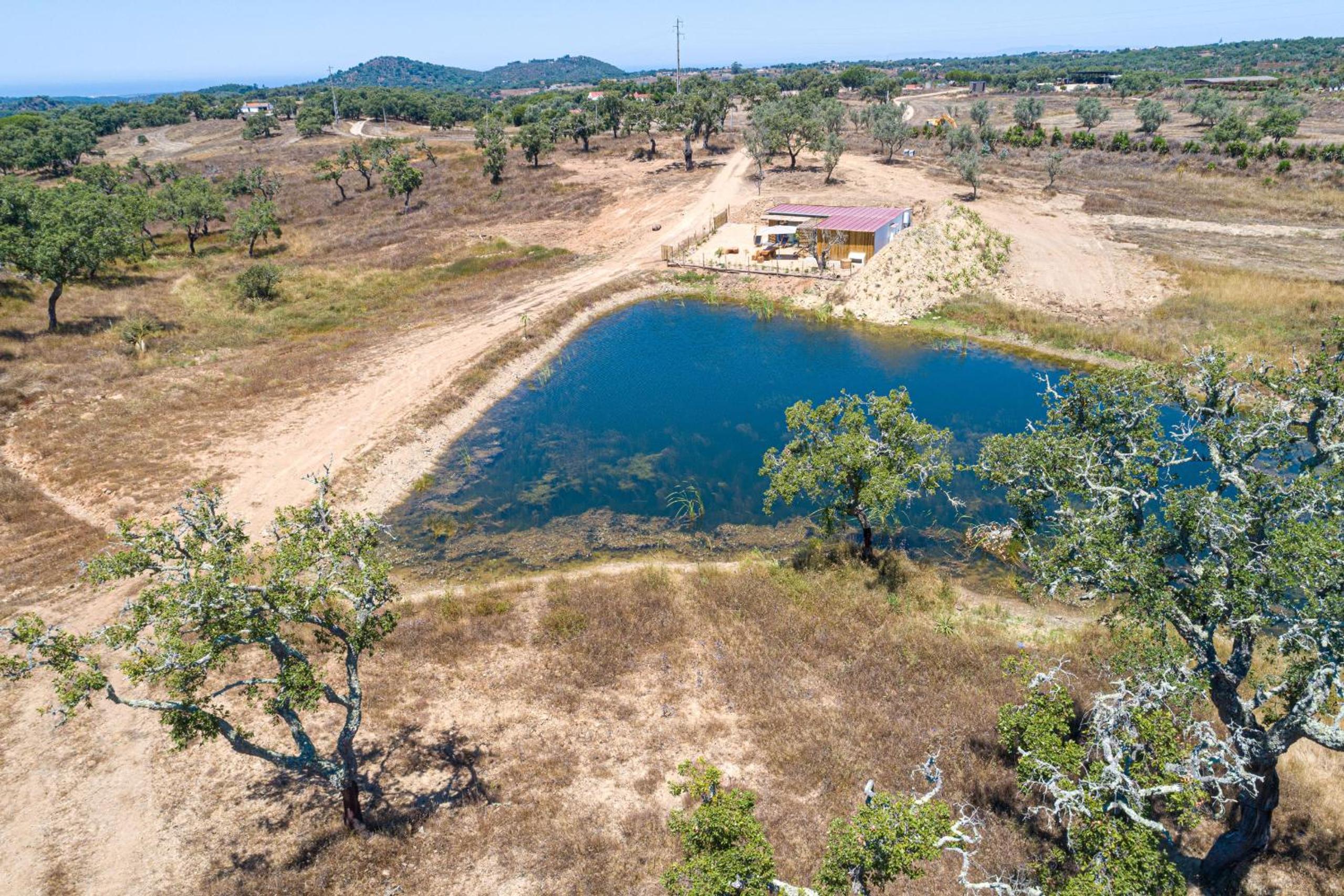 Villa Laguna view 2