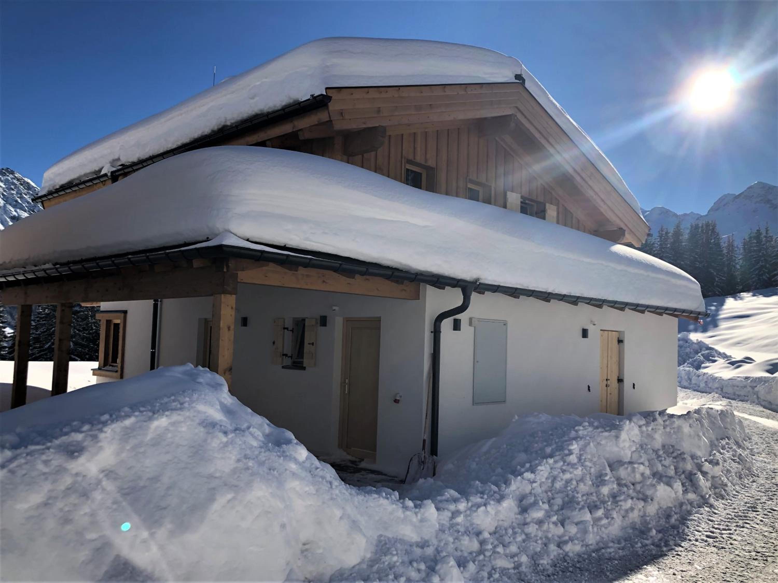 Filzsteinresort Chalets - Chalet 235