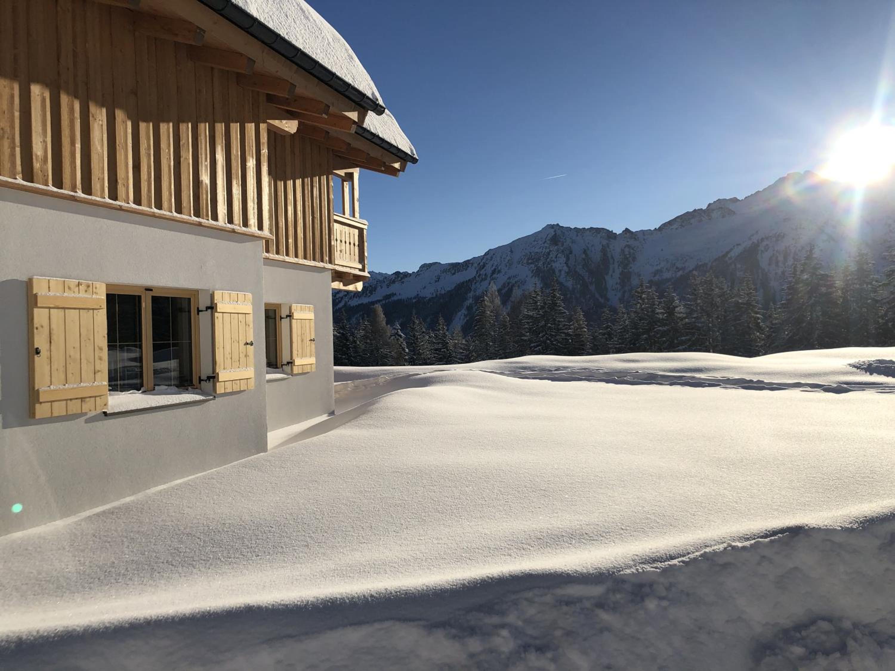 Filzsteinresort Chalets - Chalet 235