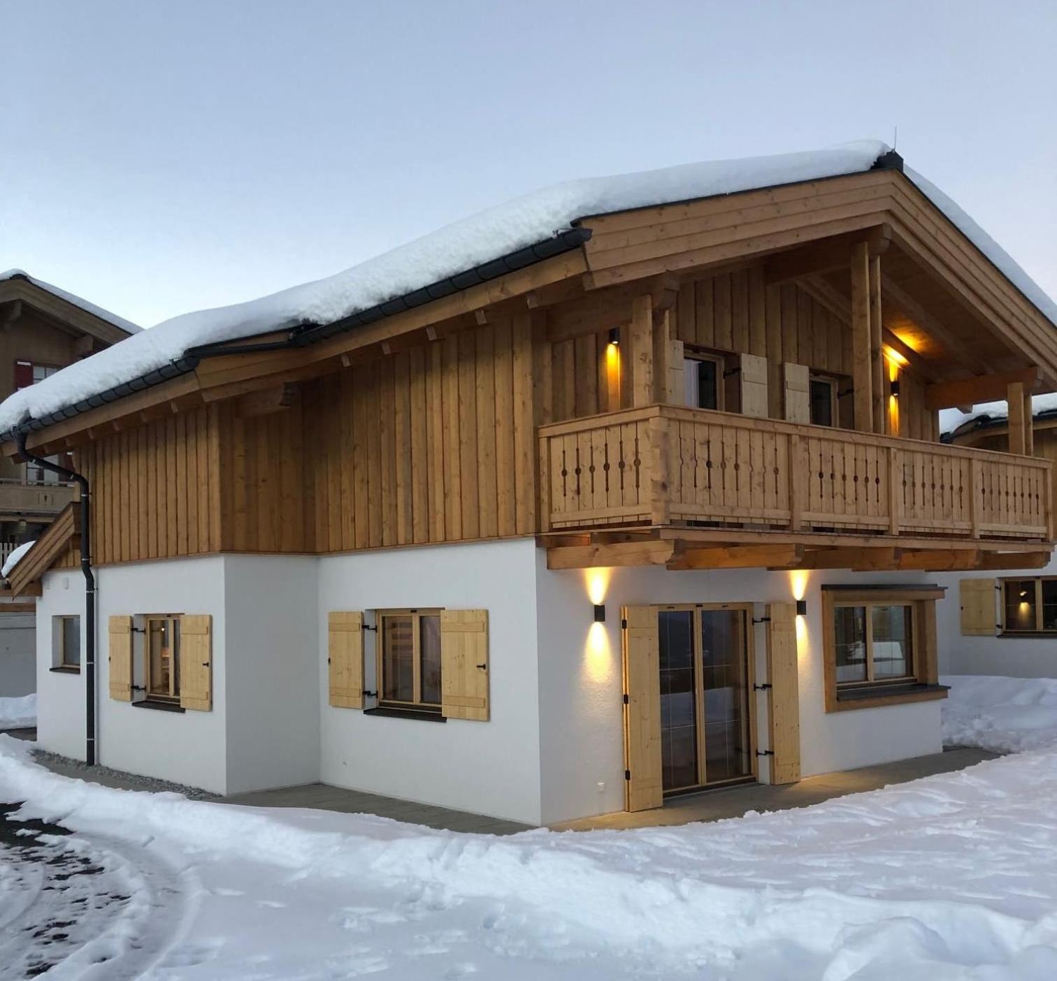 Filzsteinresort Chalets - Chalet 235