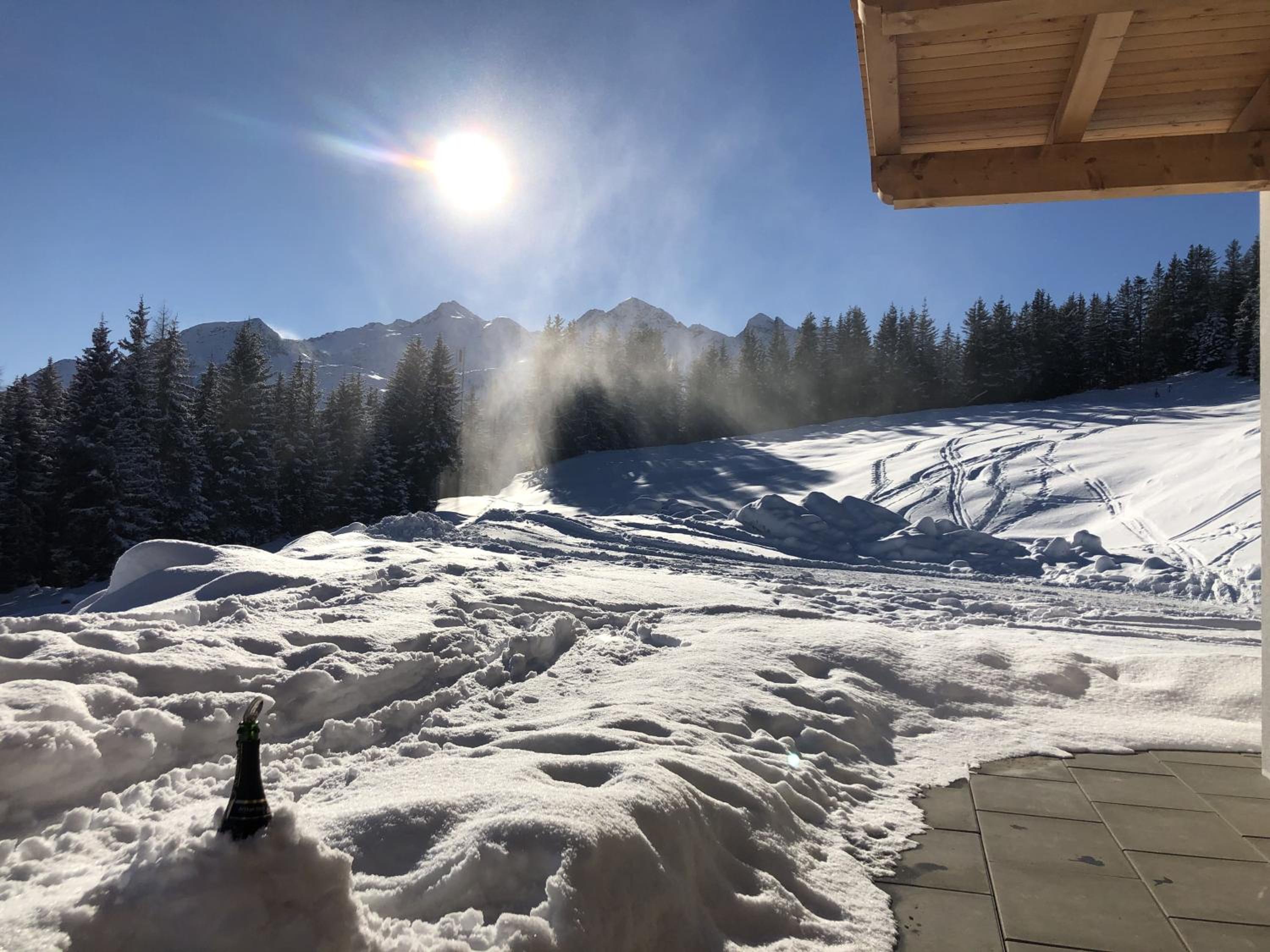 Filzsteinresort Chalets - Chalet 235