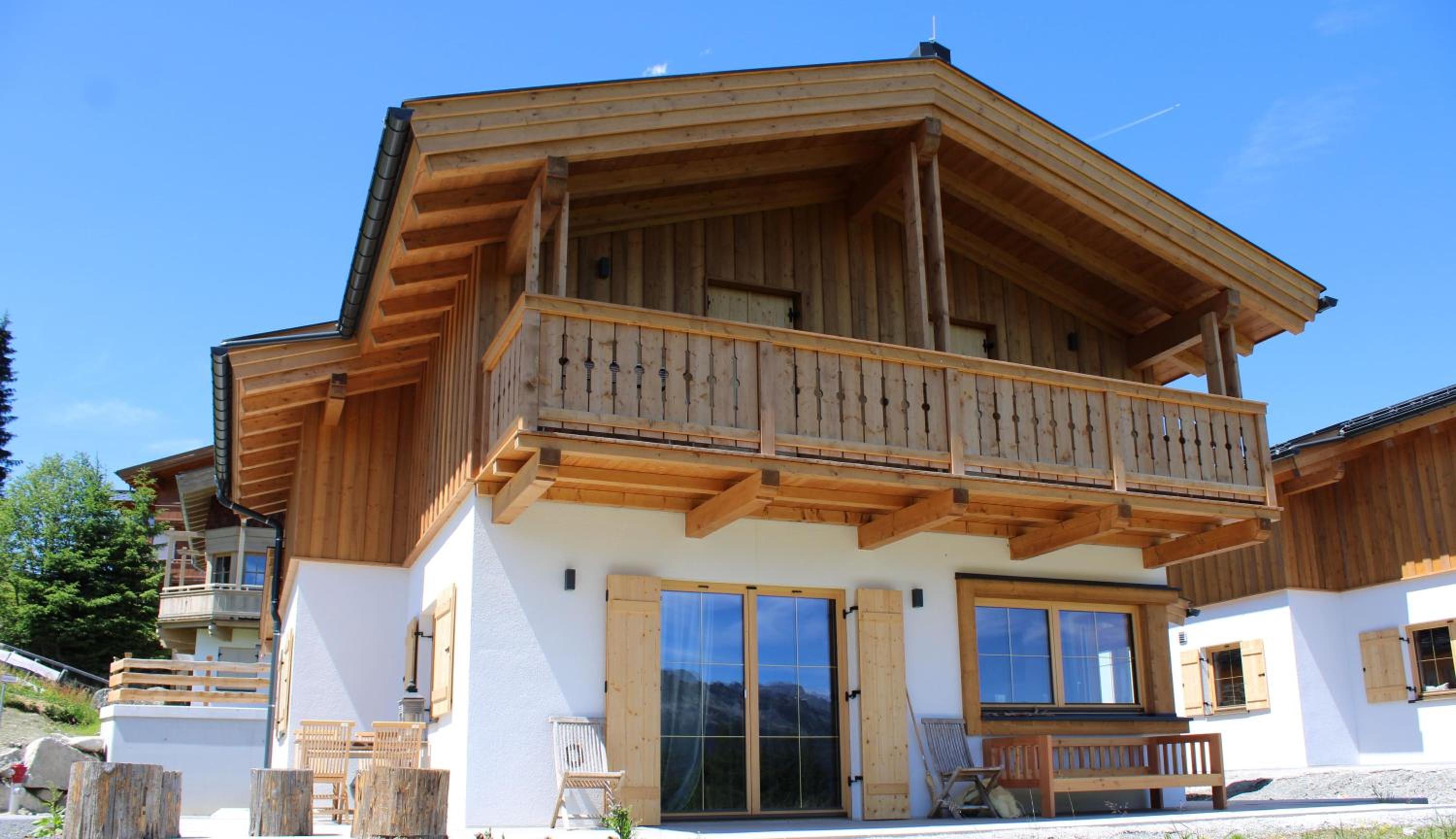 Filzsteinresort Chalets - Chalet 235