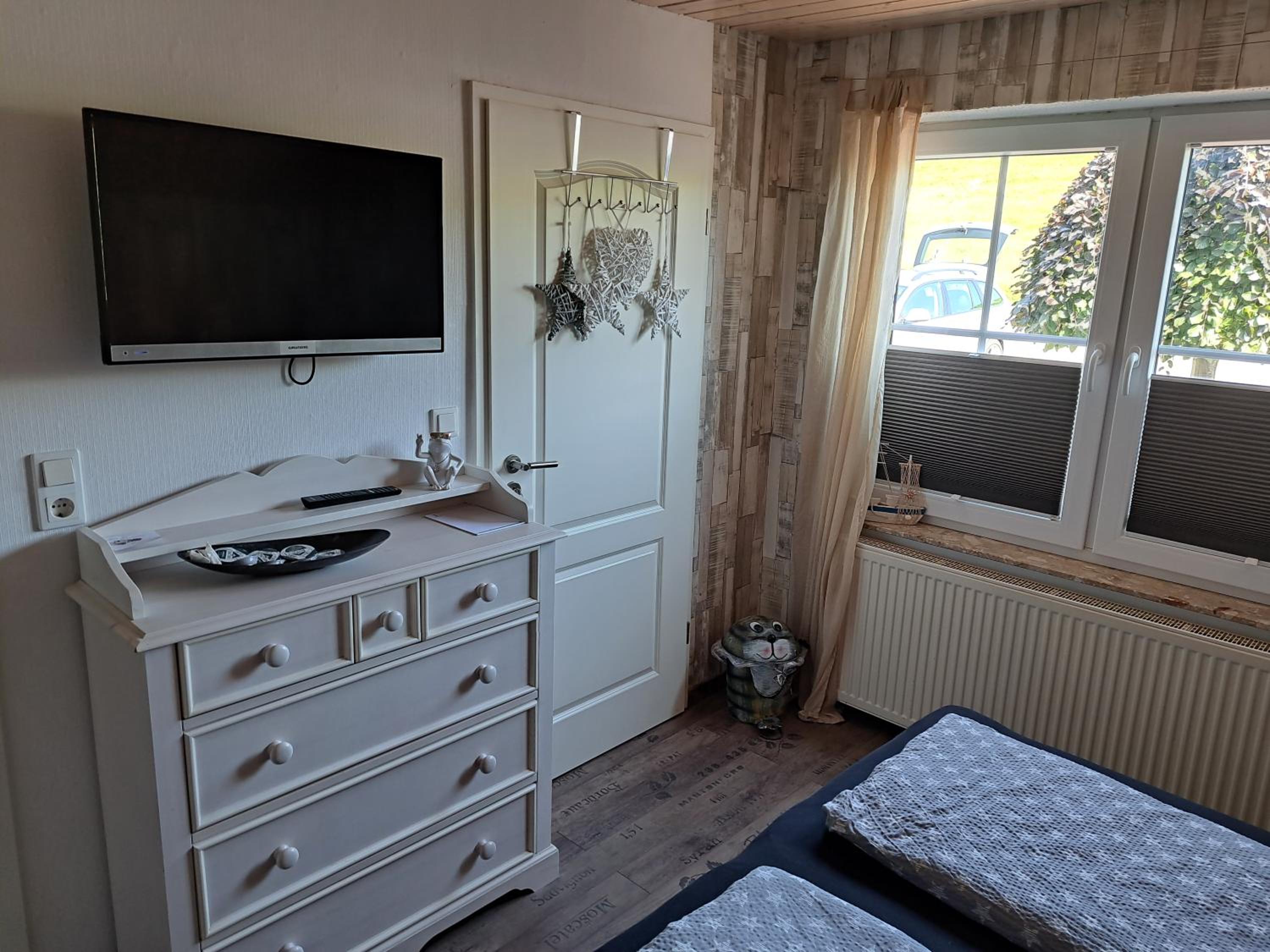 Gästezimmer BOOTSMANN