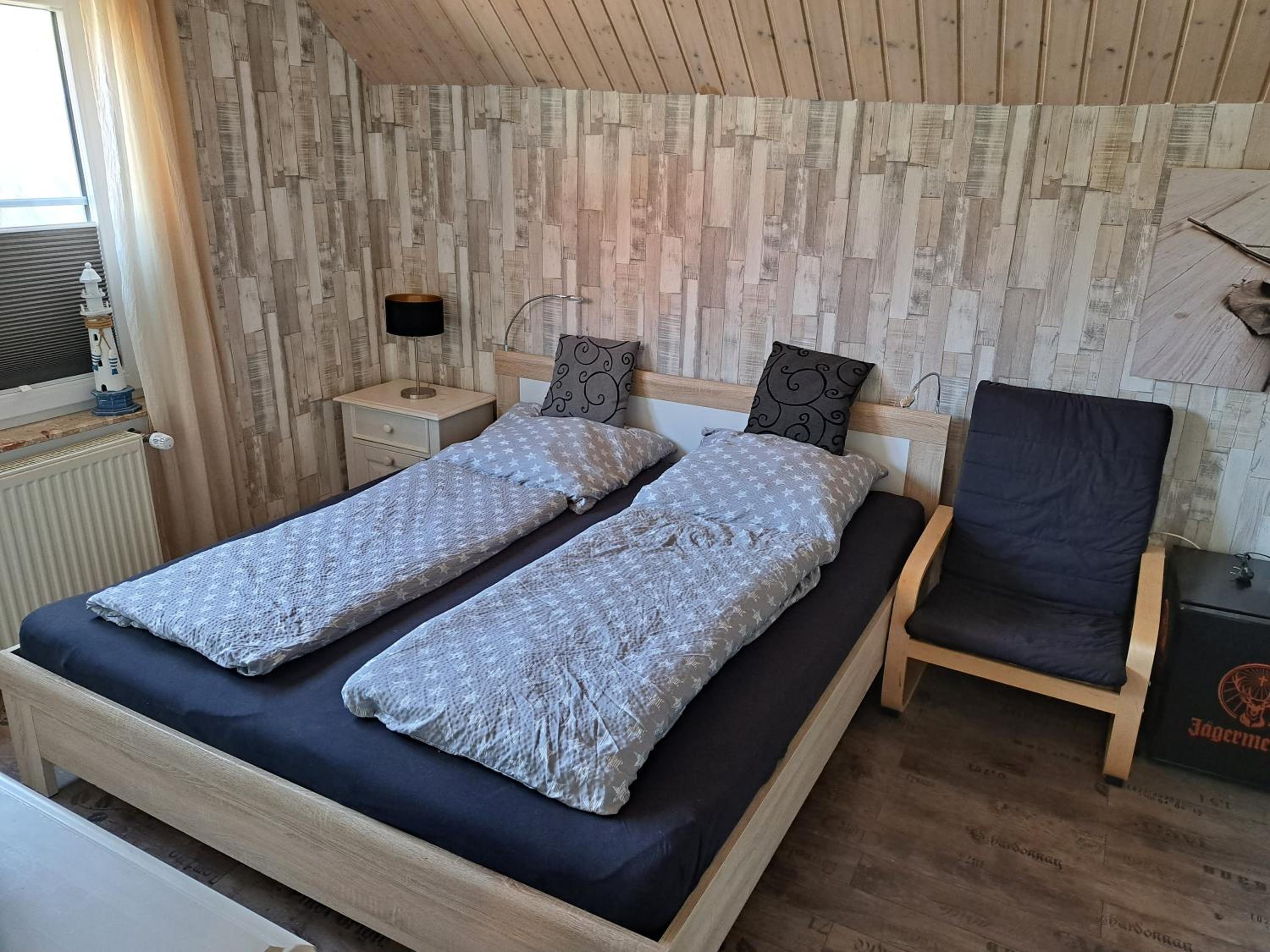 Gästezimmer BOOTSMANN