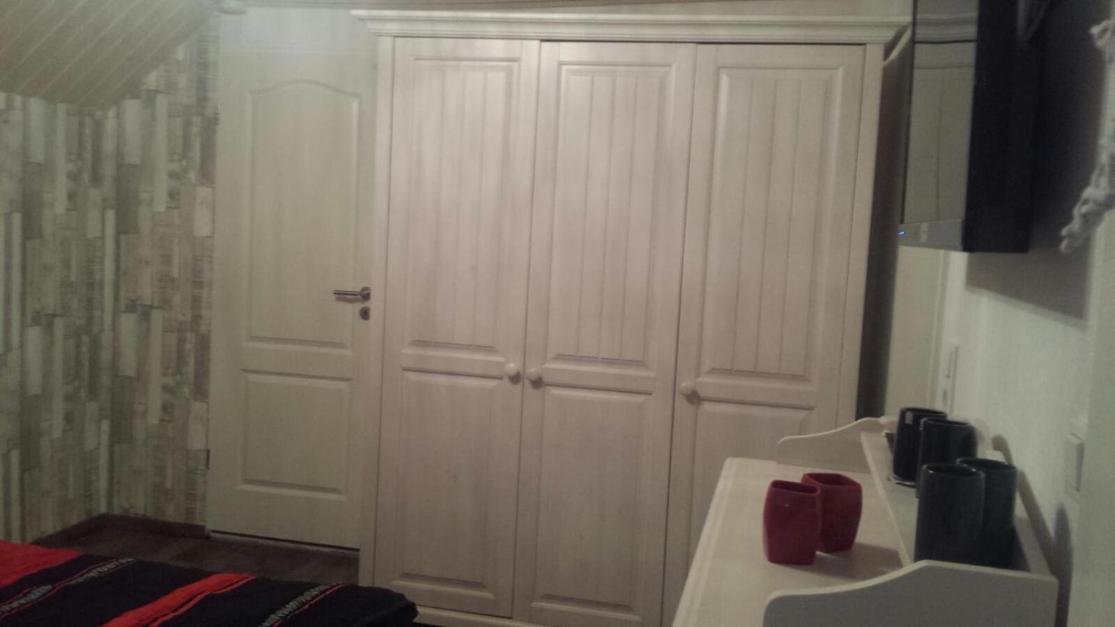Gästezimmer BOOTSMANN