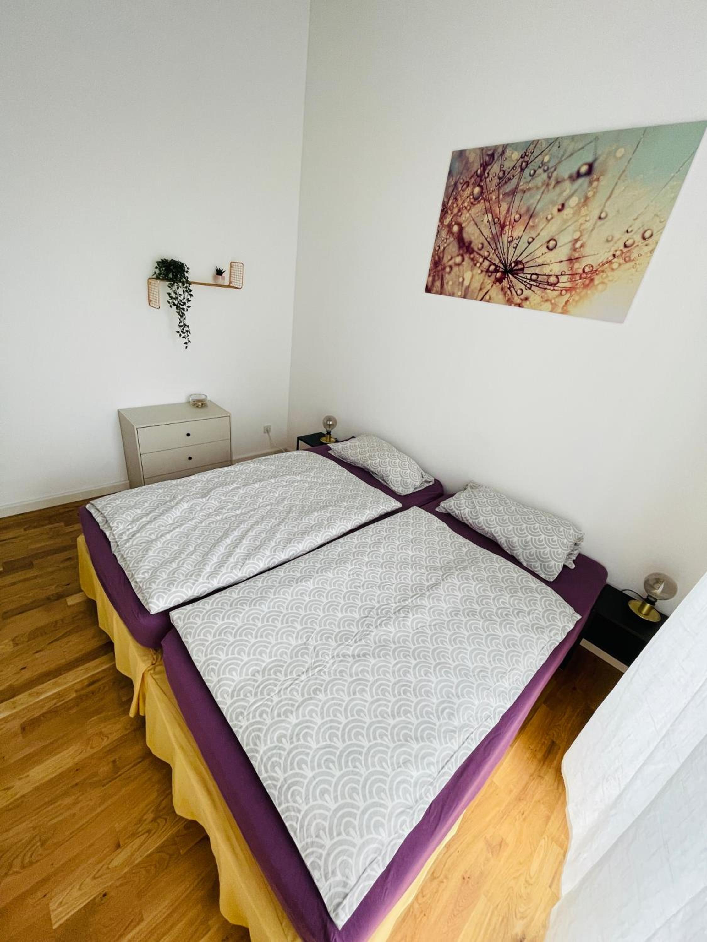 Tolle zentrale Stadtwohnung in Berlin-Weißensee-Prenzlauer Berg
