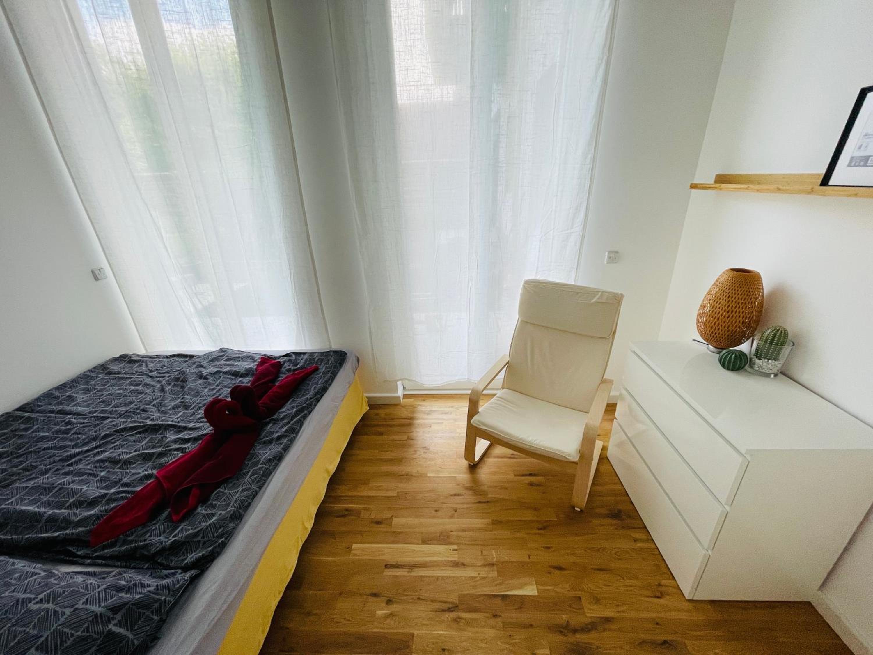 Tolle zentrale Stadtwohnung in Berlin-Weißensee-Prenzlauer Berg