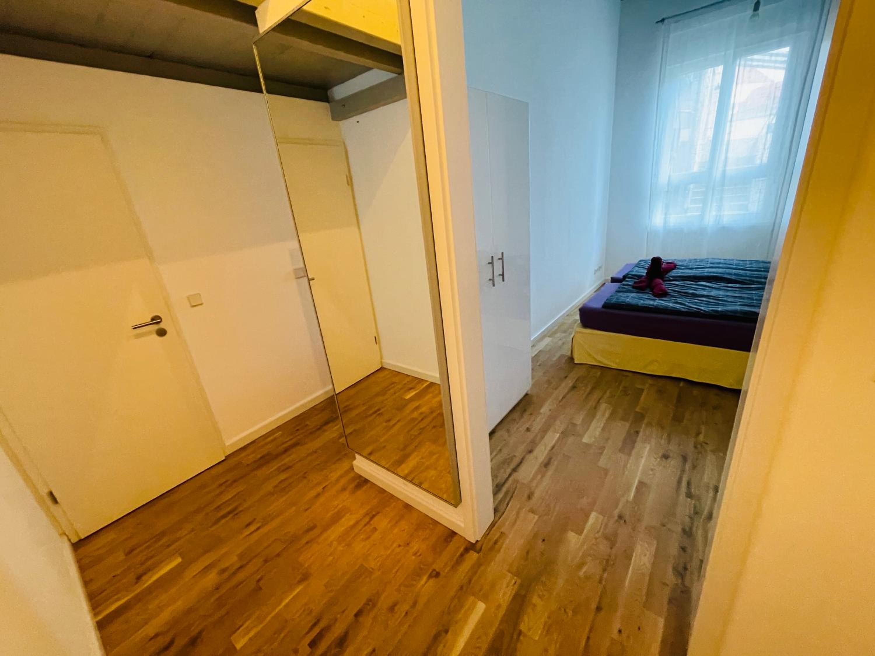 Tolle zentrale Stadtwohnung in Berlin-Weißensee-Prenzlauer Berg