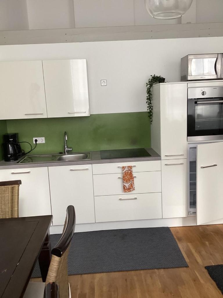 Tolle zentrale Stadtwohnung in Berlin-Weißensee-Prenzlauer Berg