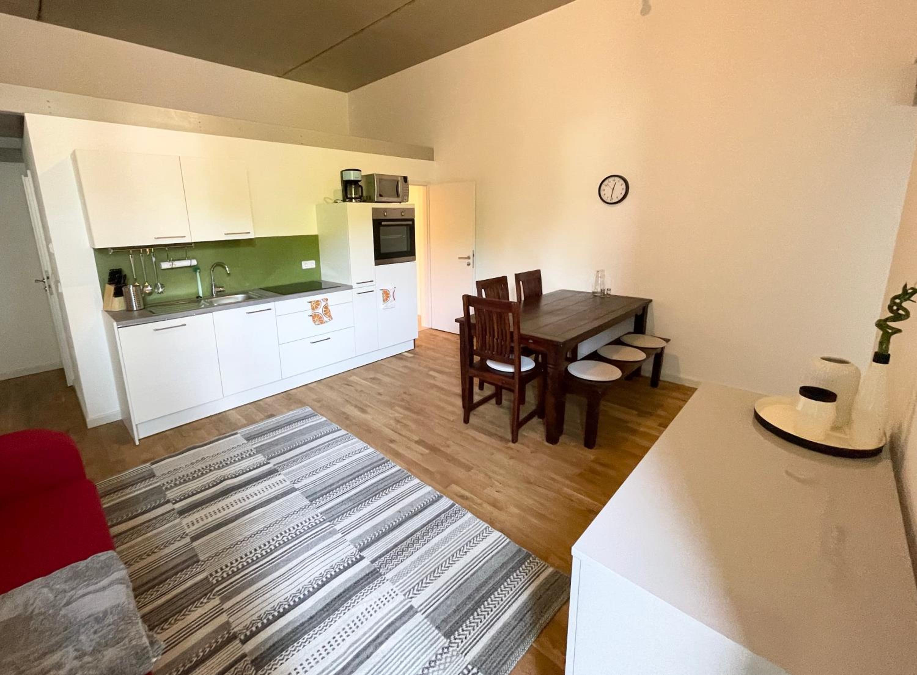 Tolle zentrale Stadtwohnung in Berlin-Weißensee-Prenzlauer Berg