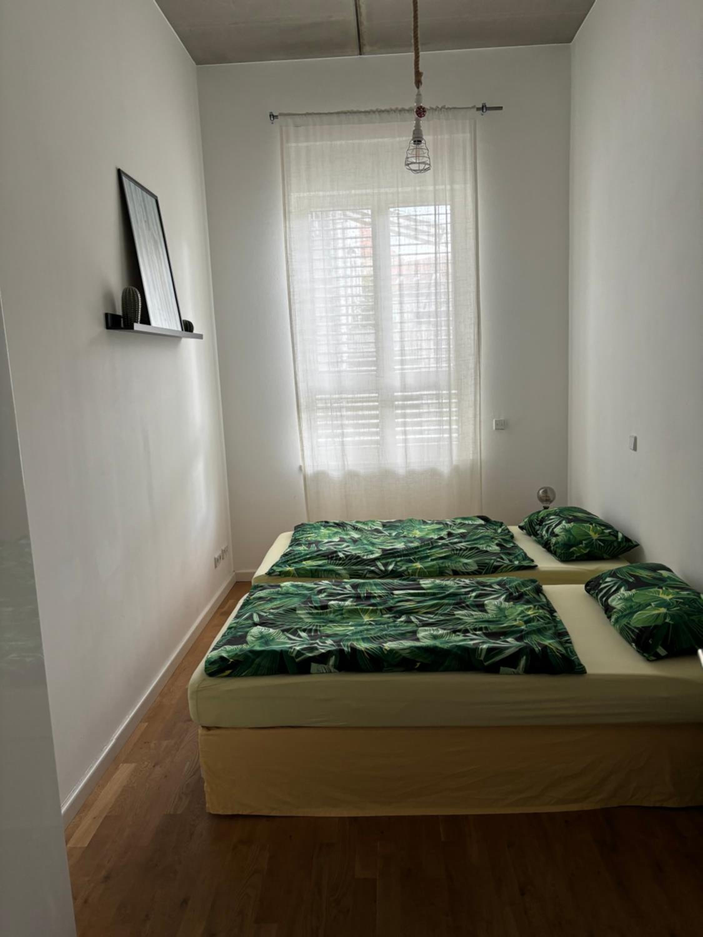 Tolle zentrale Stadtwohnung in Berlin-Weißensee-Prenzlauer Berg