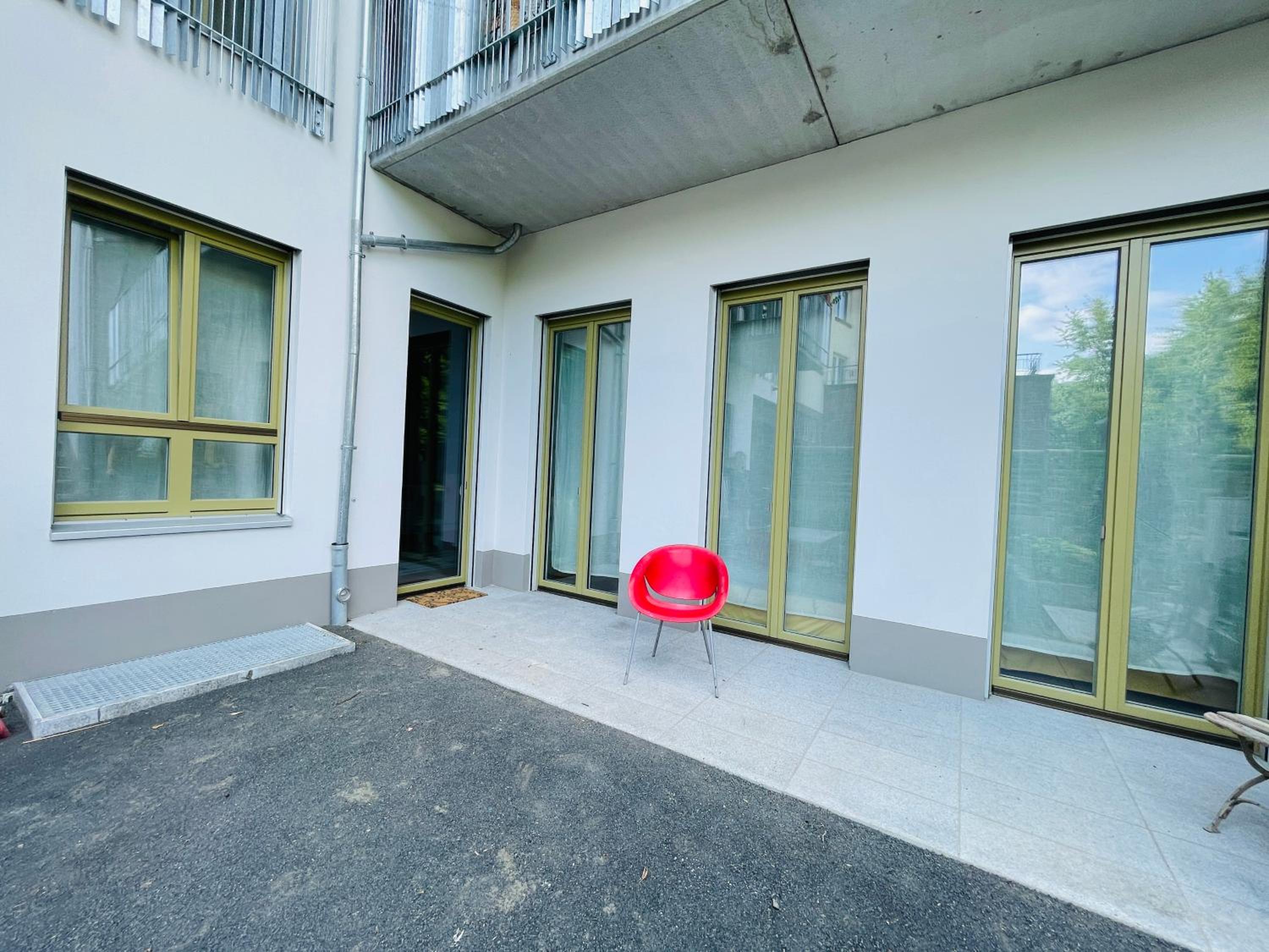 Tolle zentrale Stadtwohnung in Berlin-Weißensee-Prenzlauer Berg