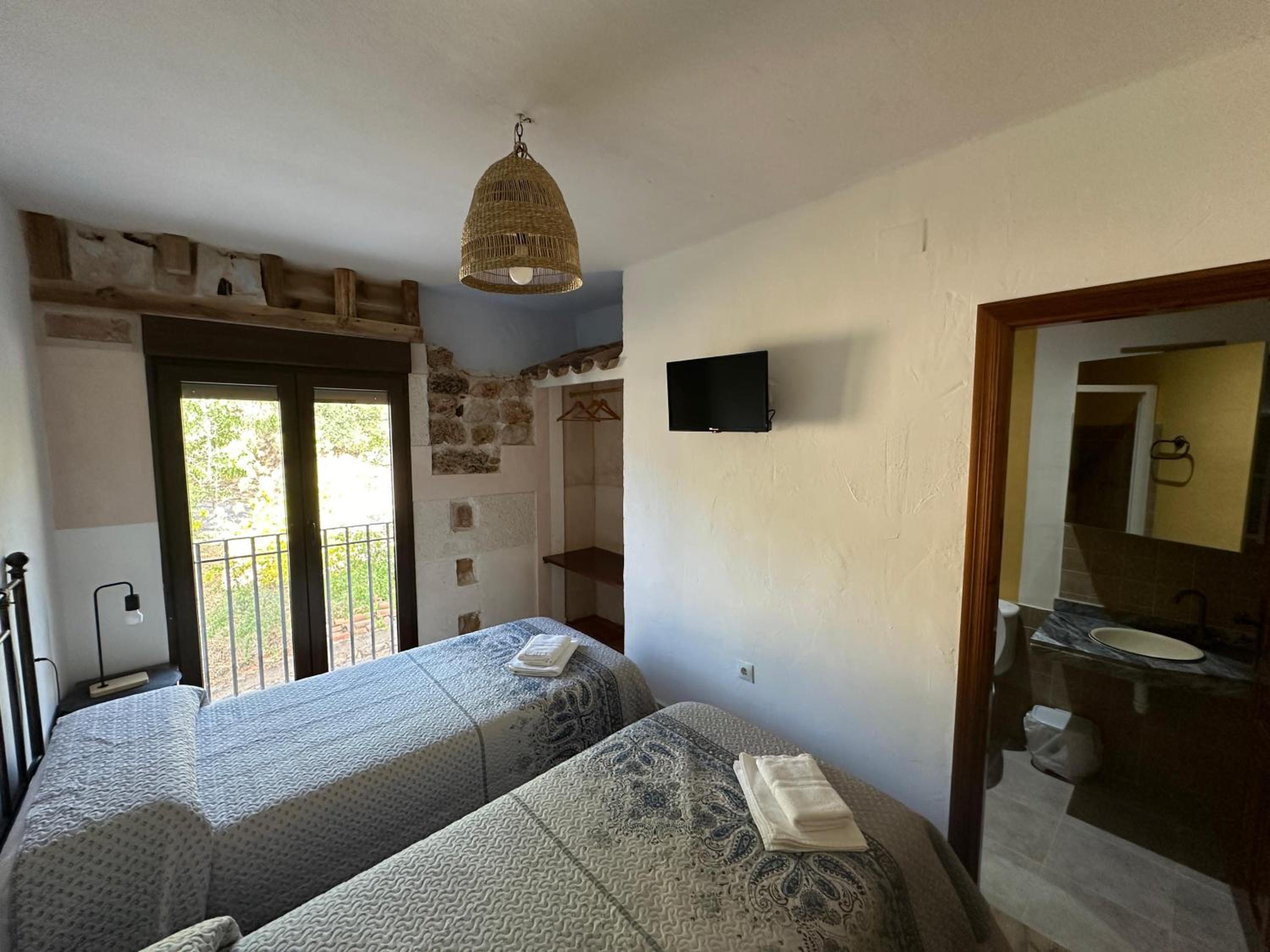 Casa Rural TorreMontero Apartamentos