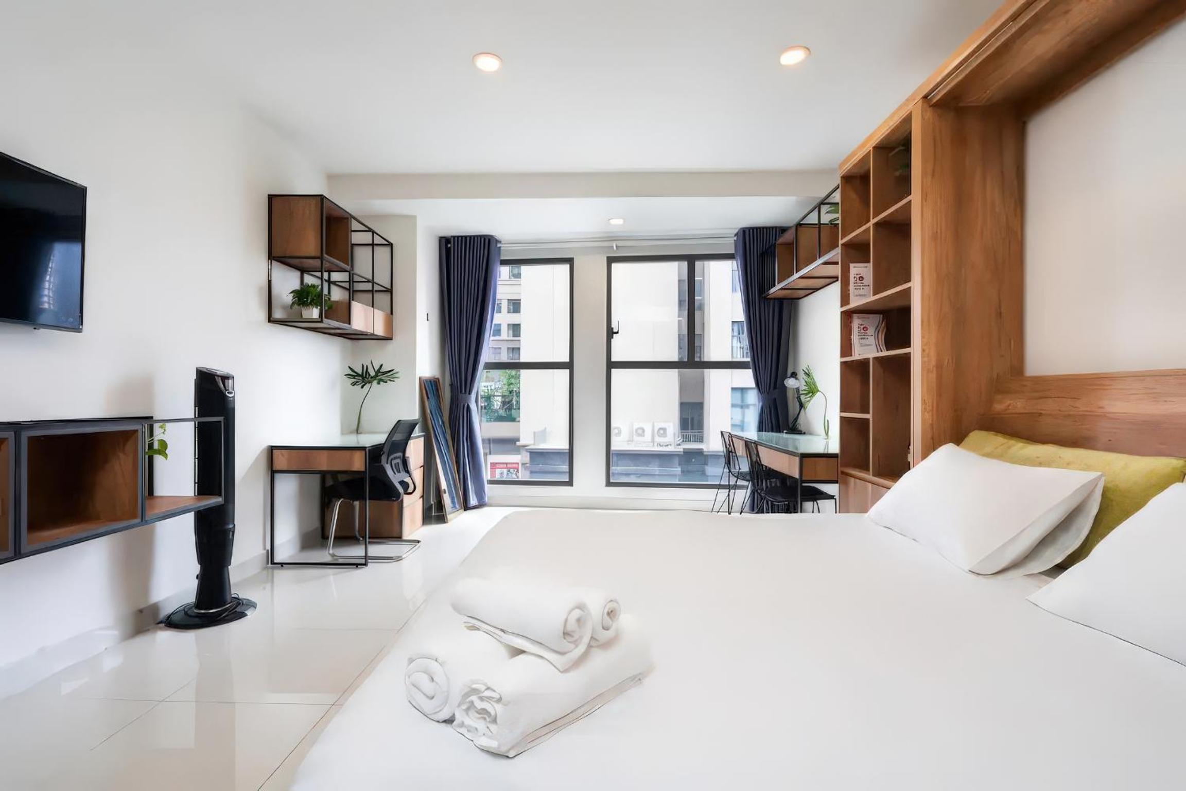 Saigon Royal - Trendy Modern Apartment
