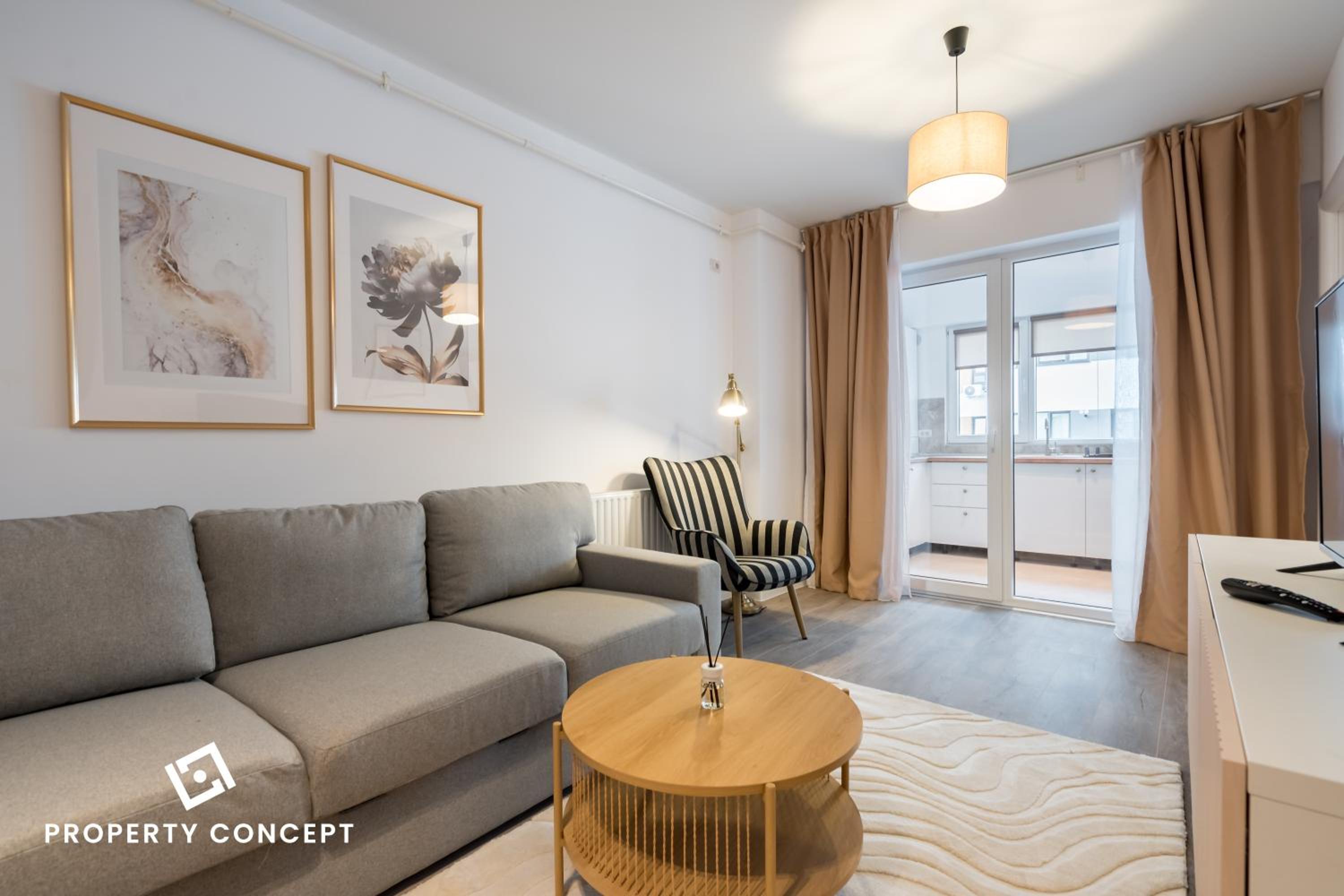 Central Residence Apartment 711 B4 view 2