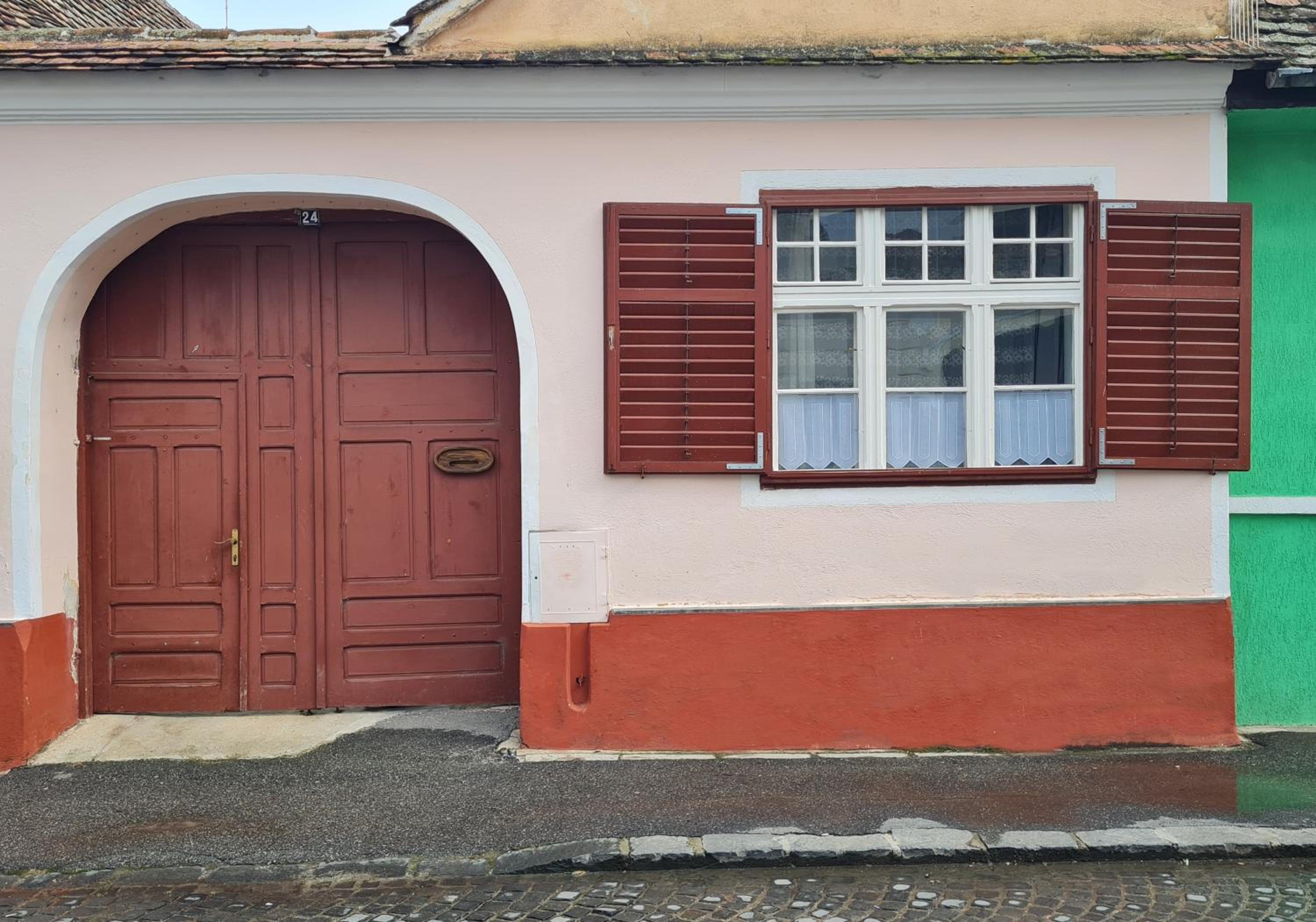 ''Casa Mia'' Camera Verde view 2