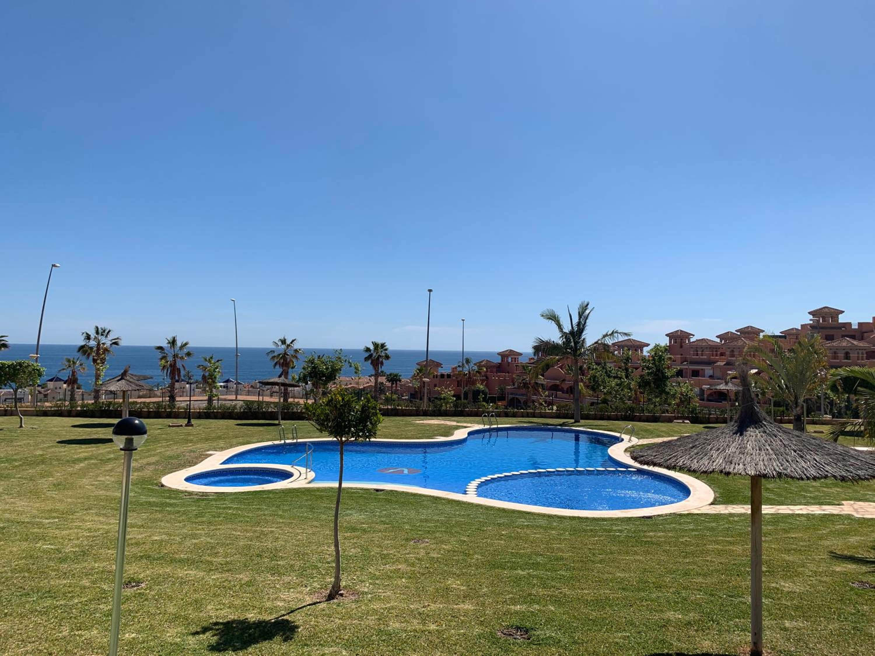 Casa la mar calmá