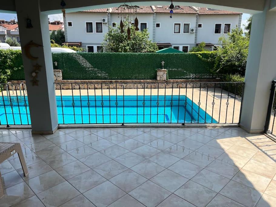 Villa Melissa Fethiye view 4