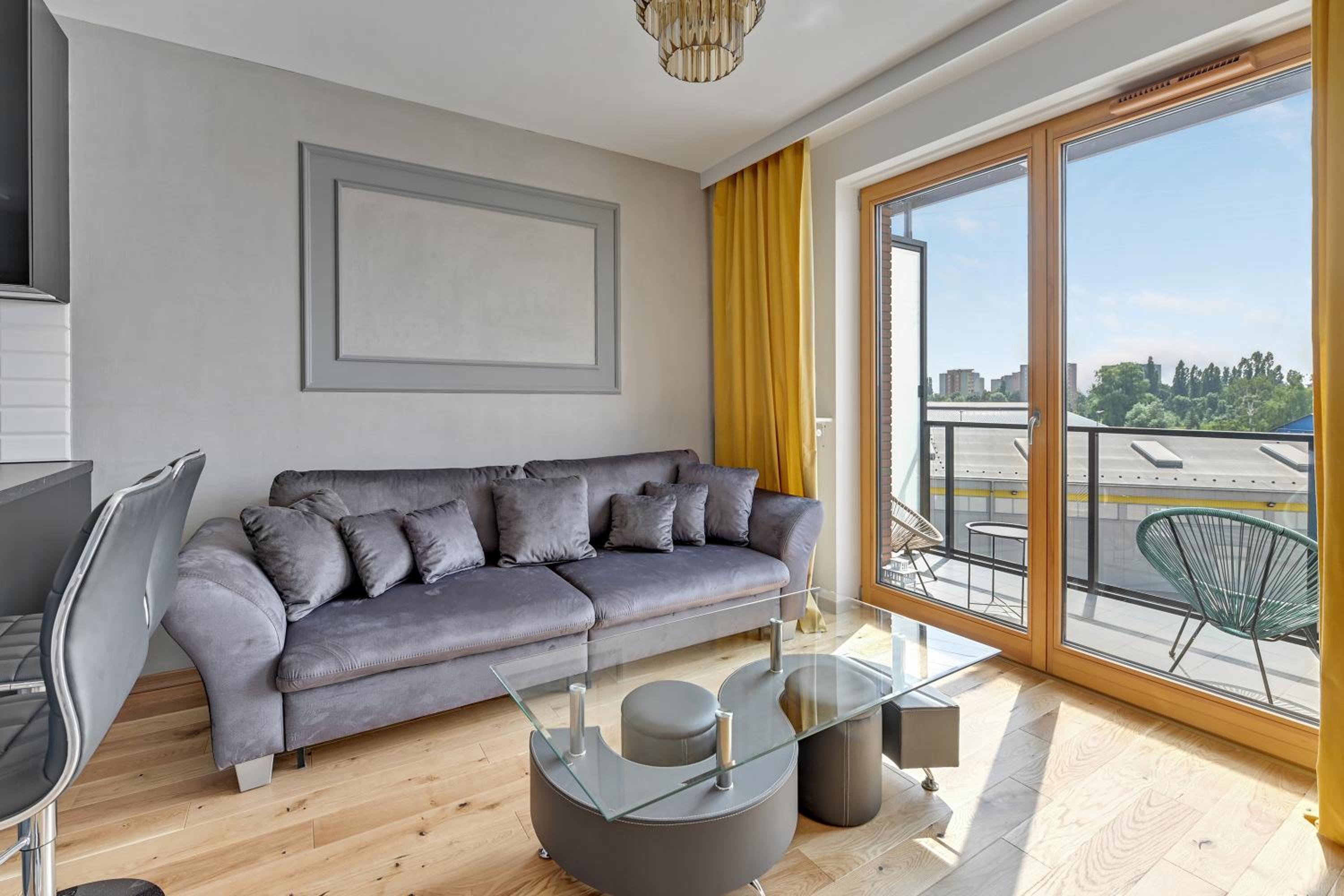 Nadmotławie Riverside - Parking, Sauna & Gym by Downtown Apartments