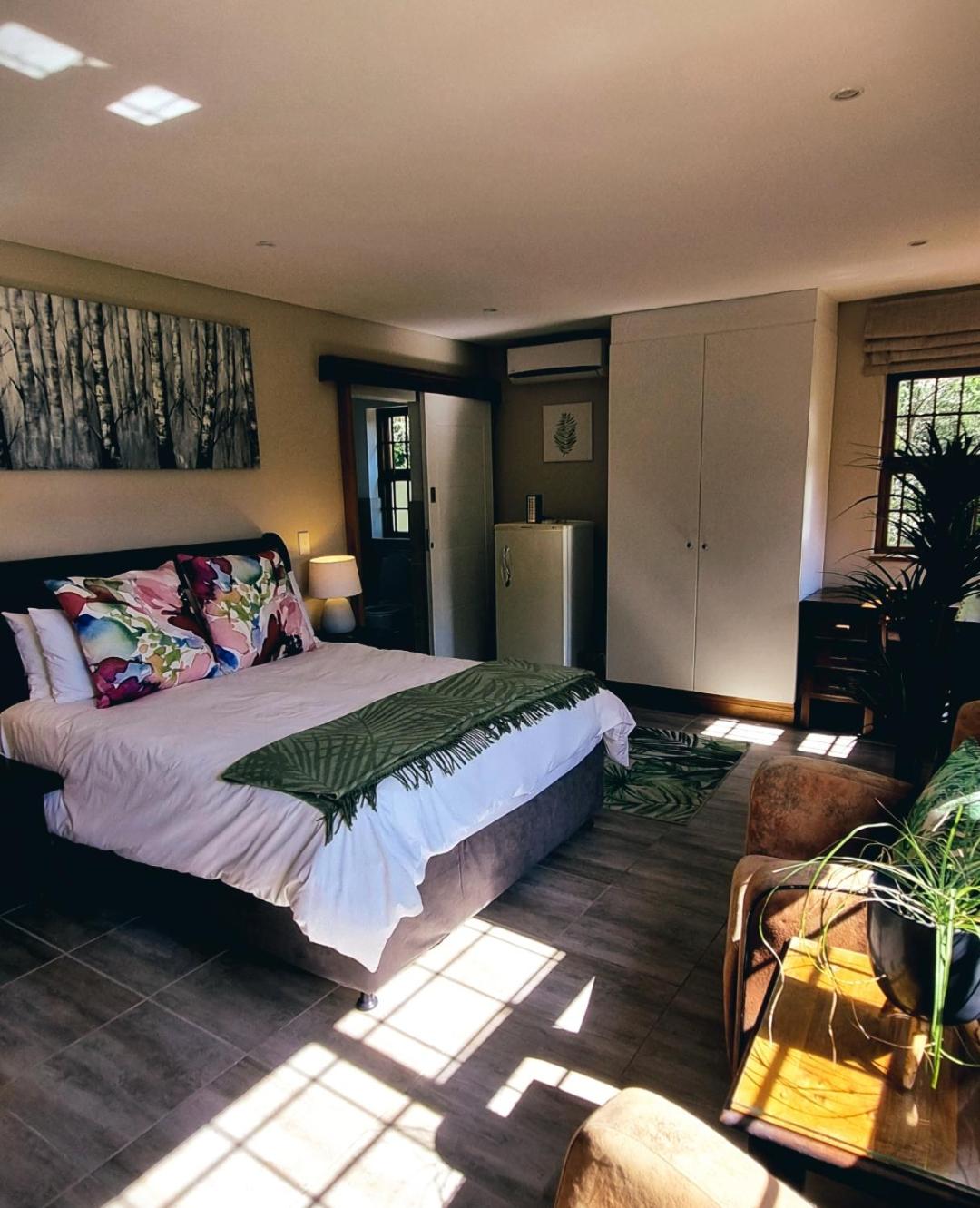 Cycad Place Midrand Guesthouse and B&B view 2