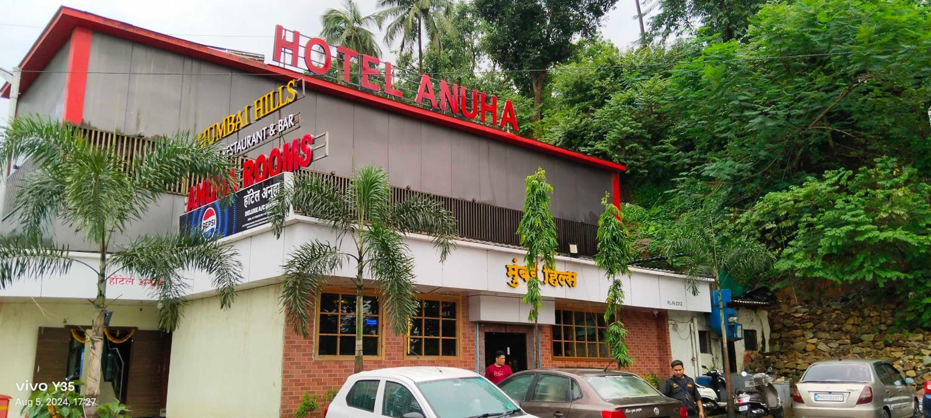 Hotel O Anuha Mumbai