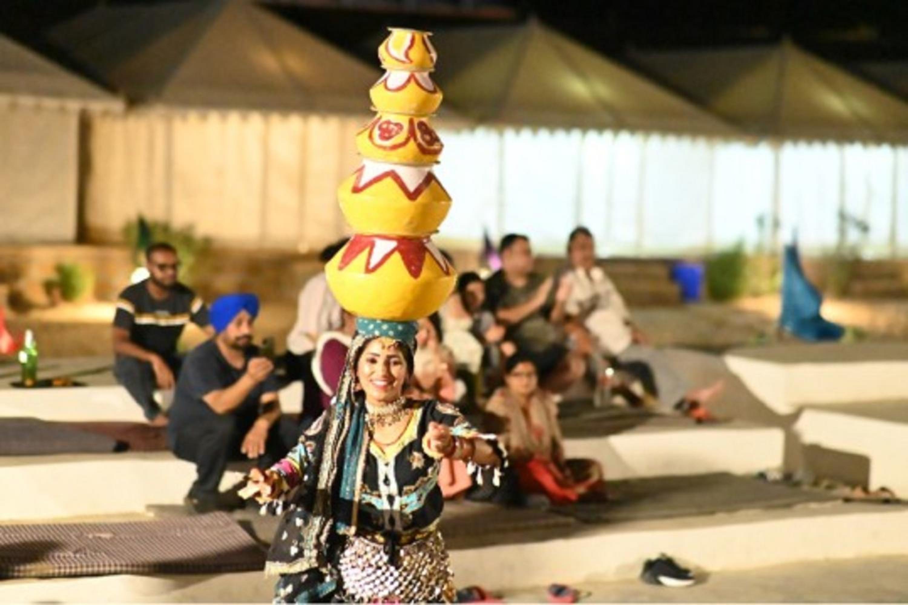 MoonStar Desert Camp