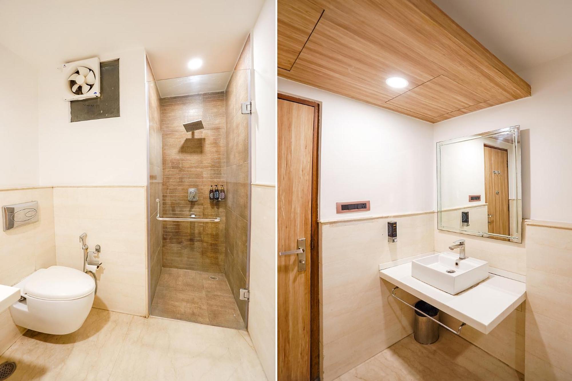 FabHotel Prime Tushar Elegant