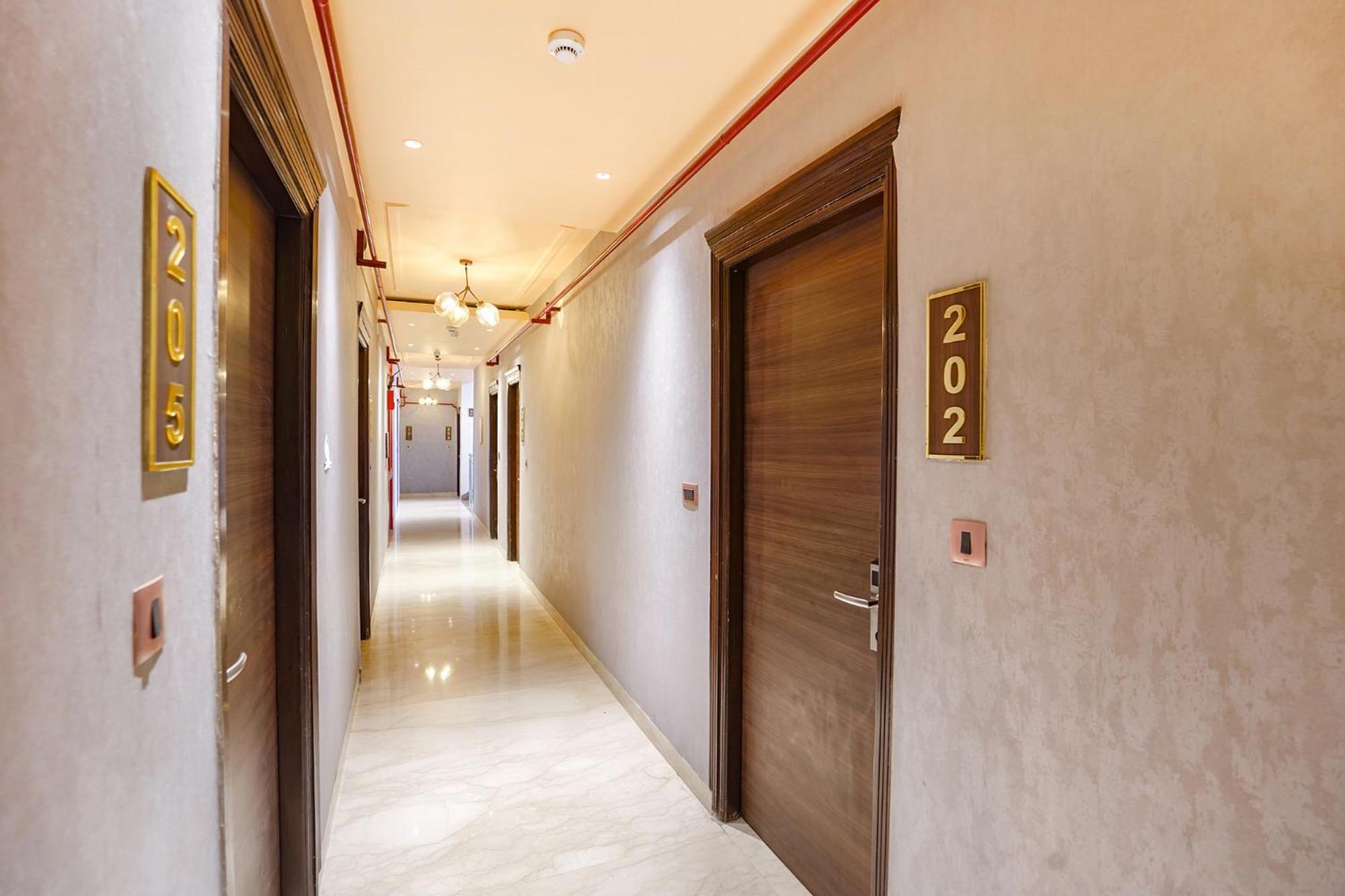 FabHotel Prime Tushar Elegant
