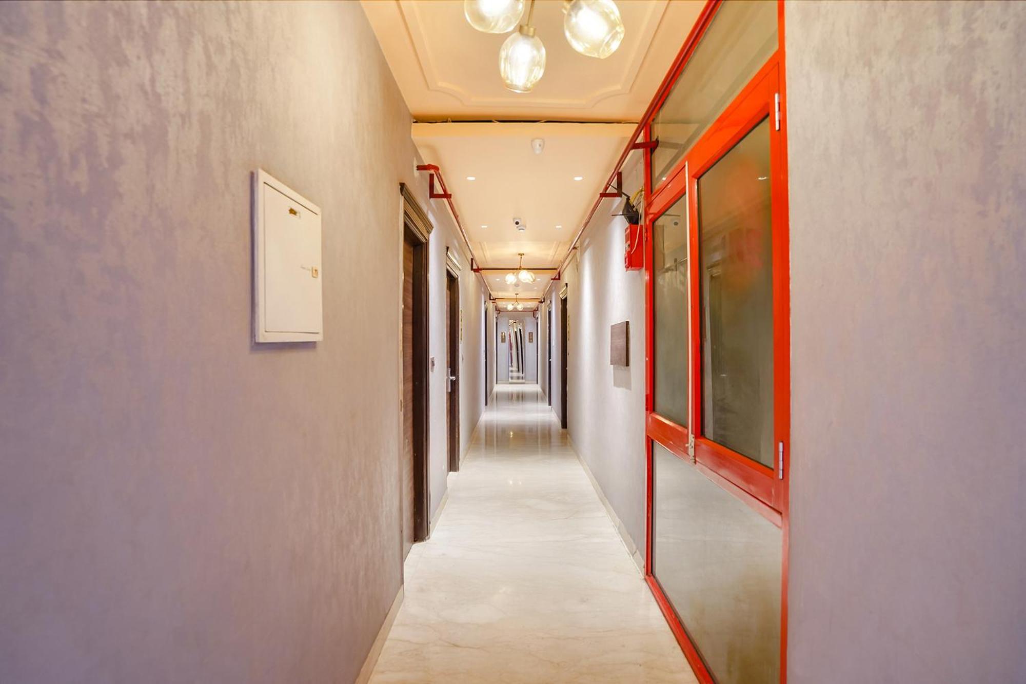 FabHotel Prime Tushar Elegant
