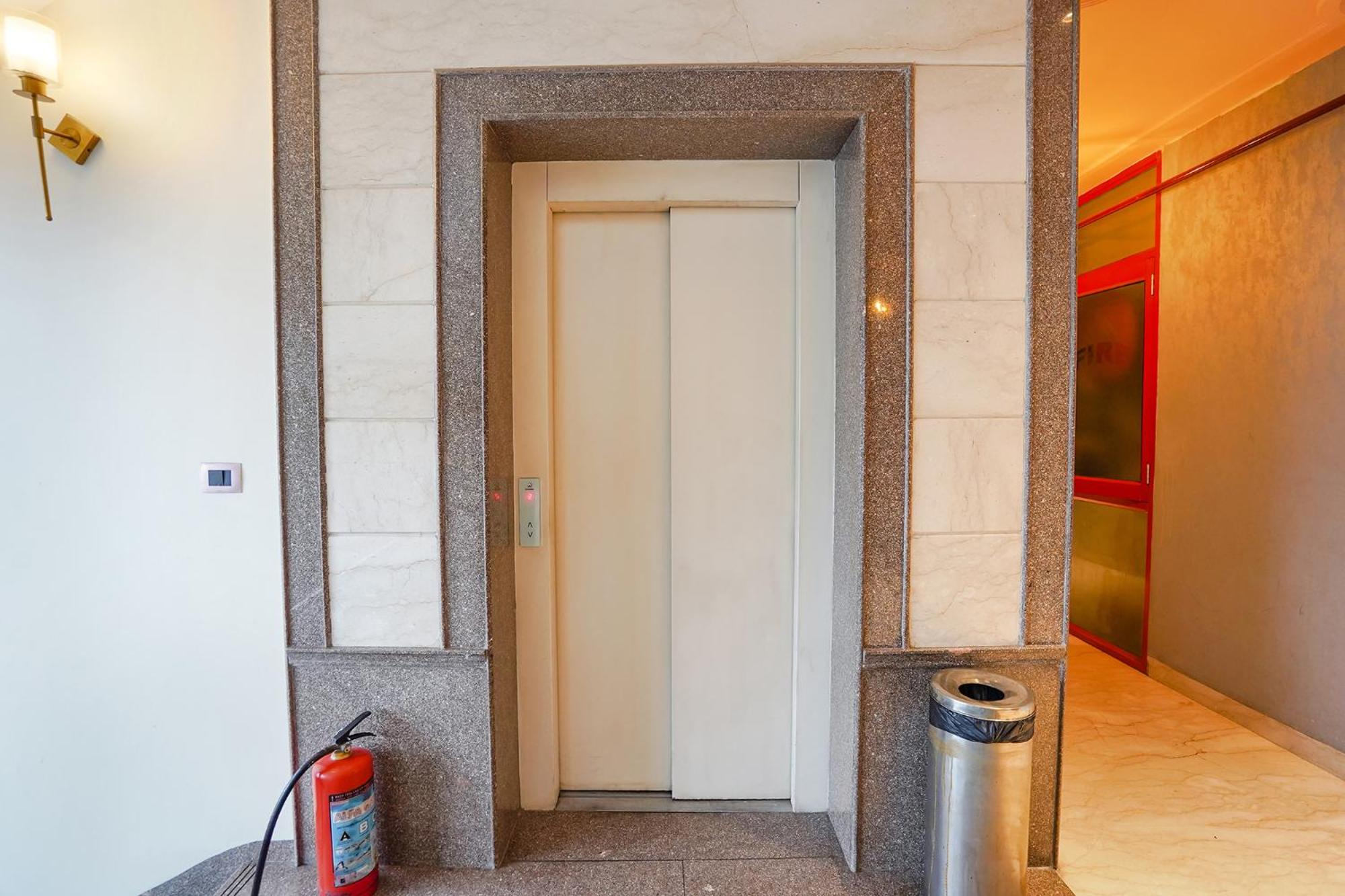 FabHotel Prime Tushar Elegant