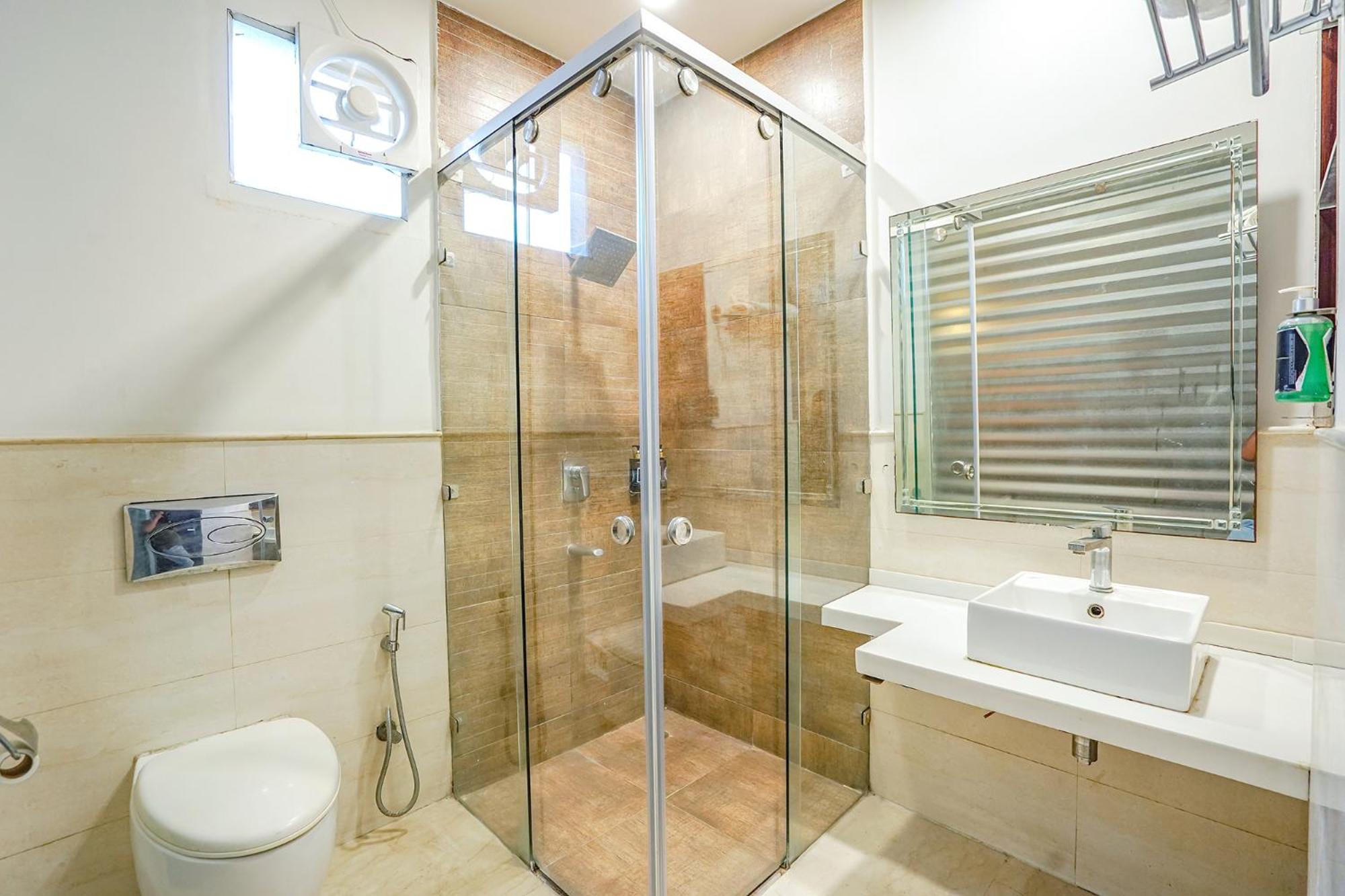 FabHotel Prime Tushar Elegant