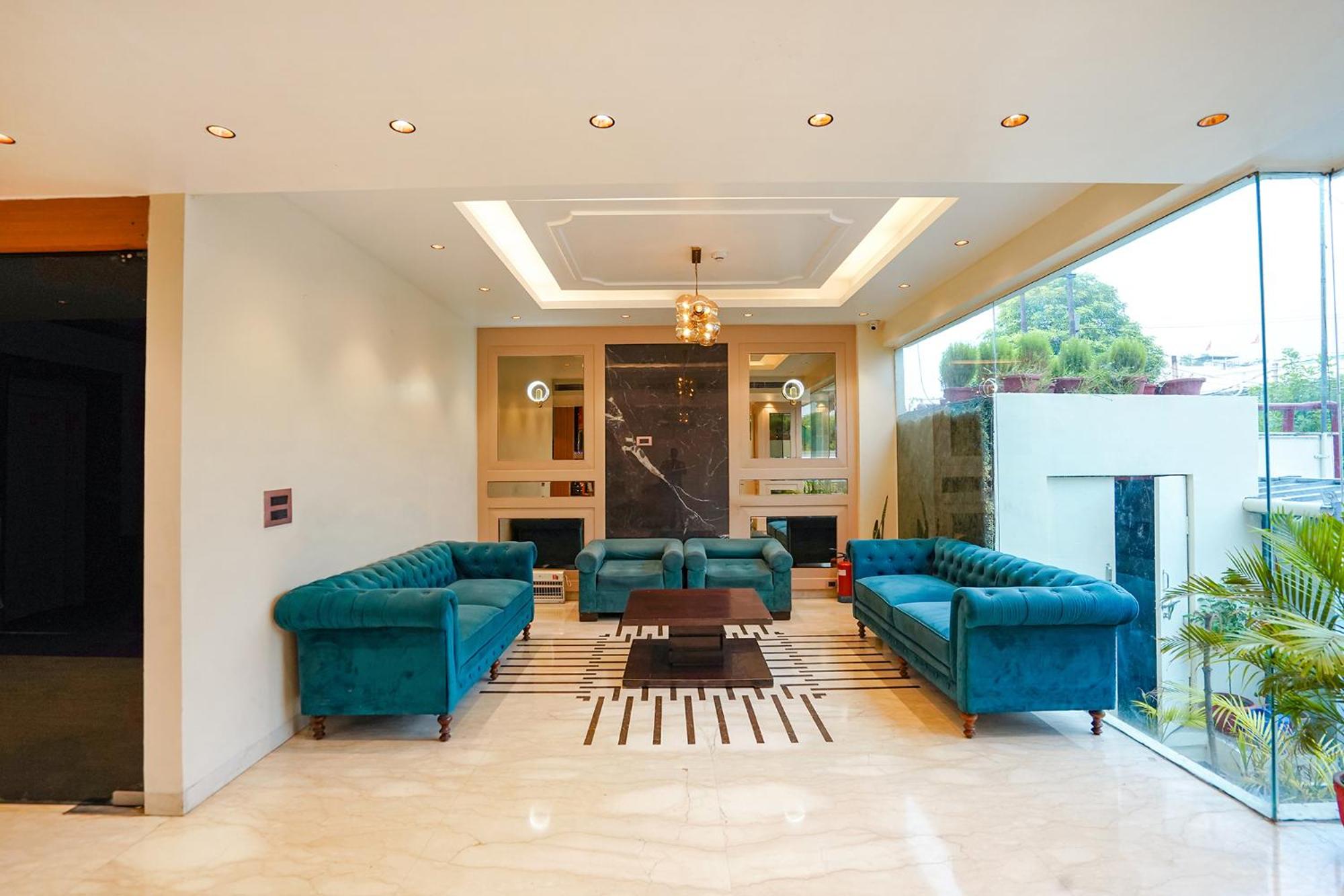 FabHotel Prime Tushar Elegant
