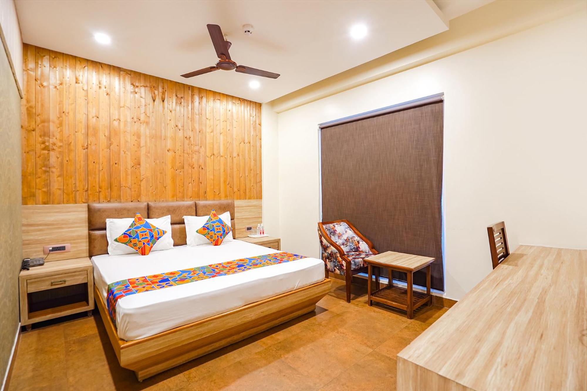 FabHotel Prime Tushar Elegant