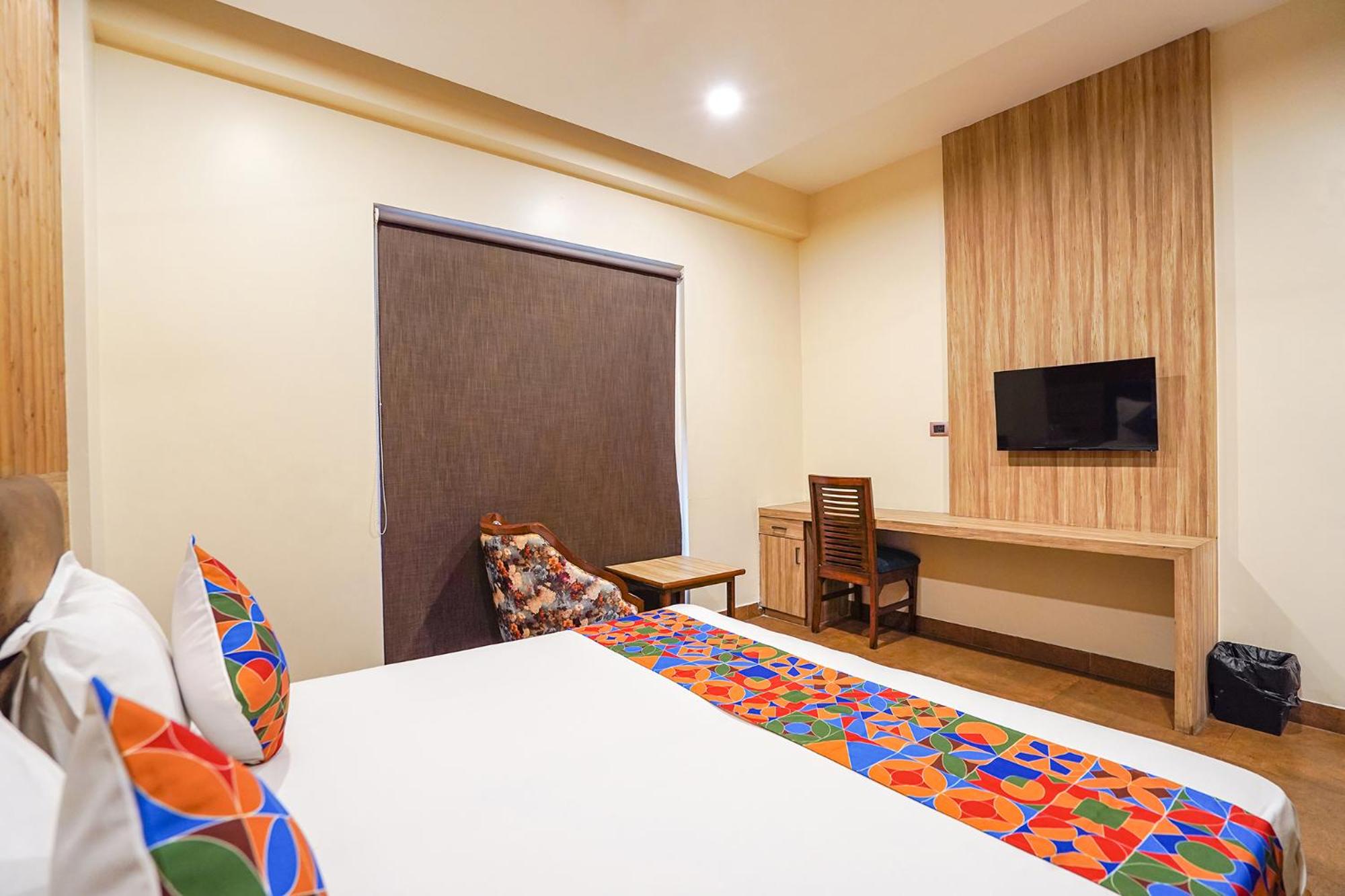 FabHotel Prime Tushar Elegant