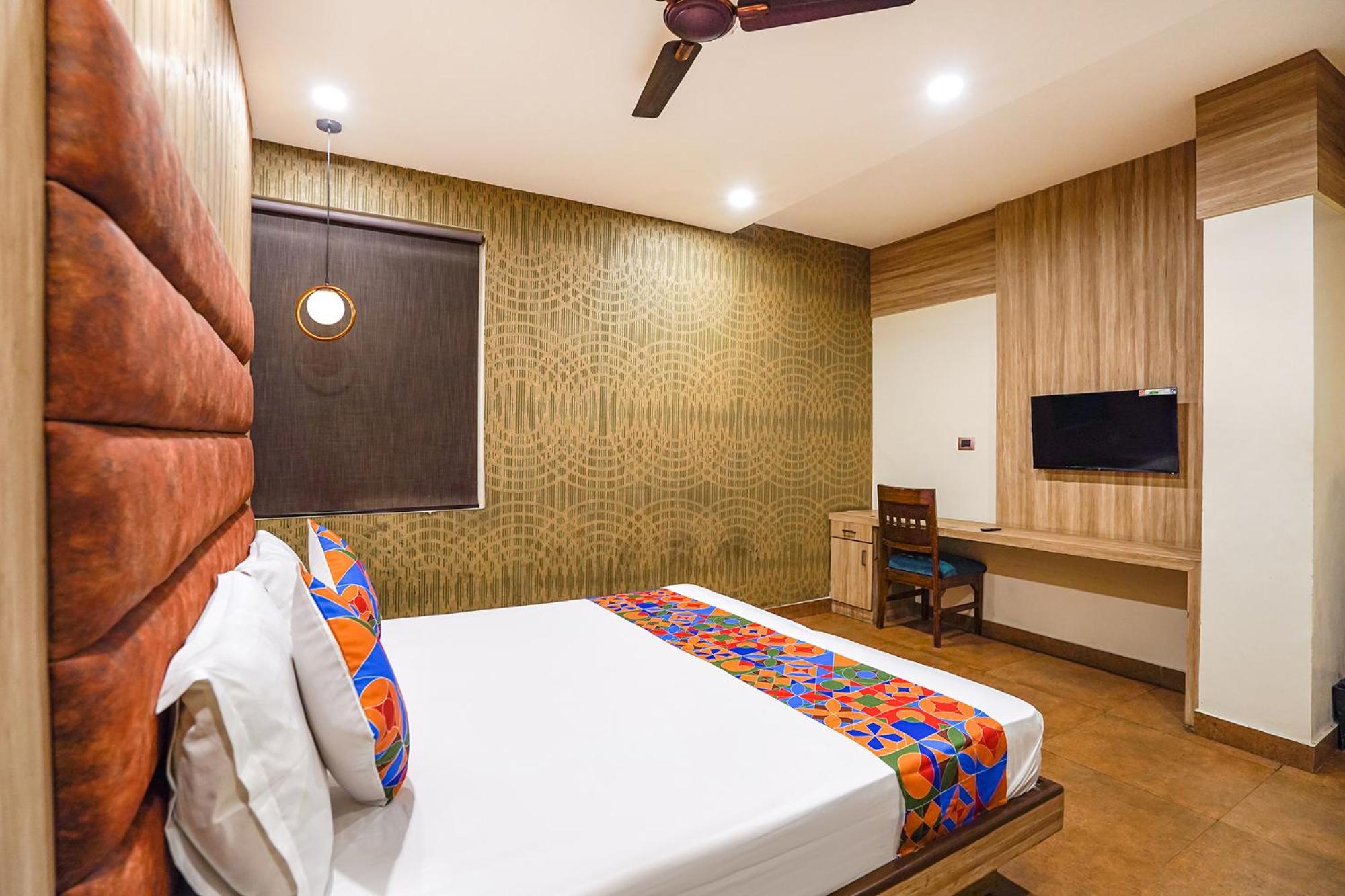 FabHotel Prime Tushar Elegant