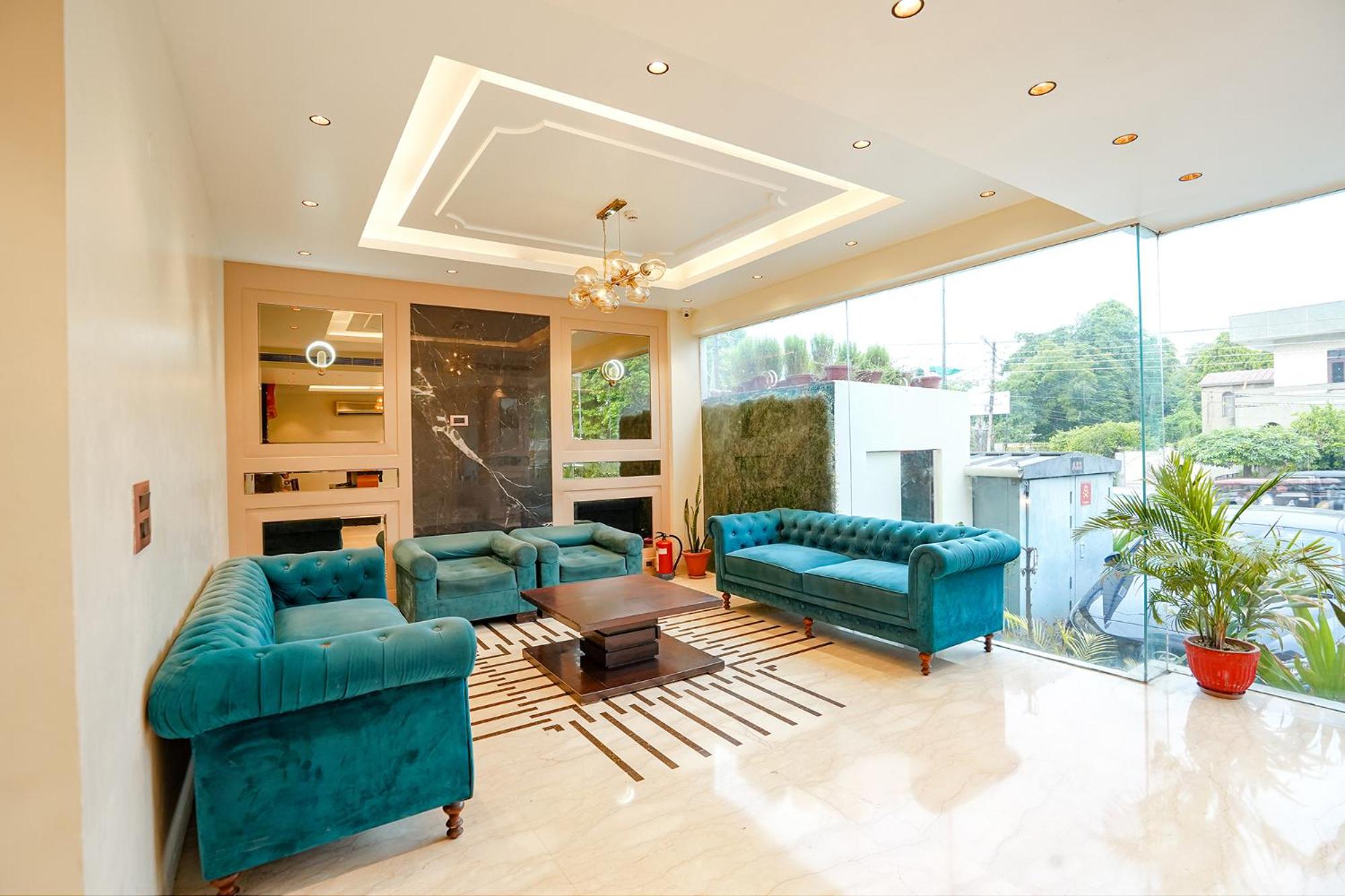 FabHotel Prime Tushar Elegant
