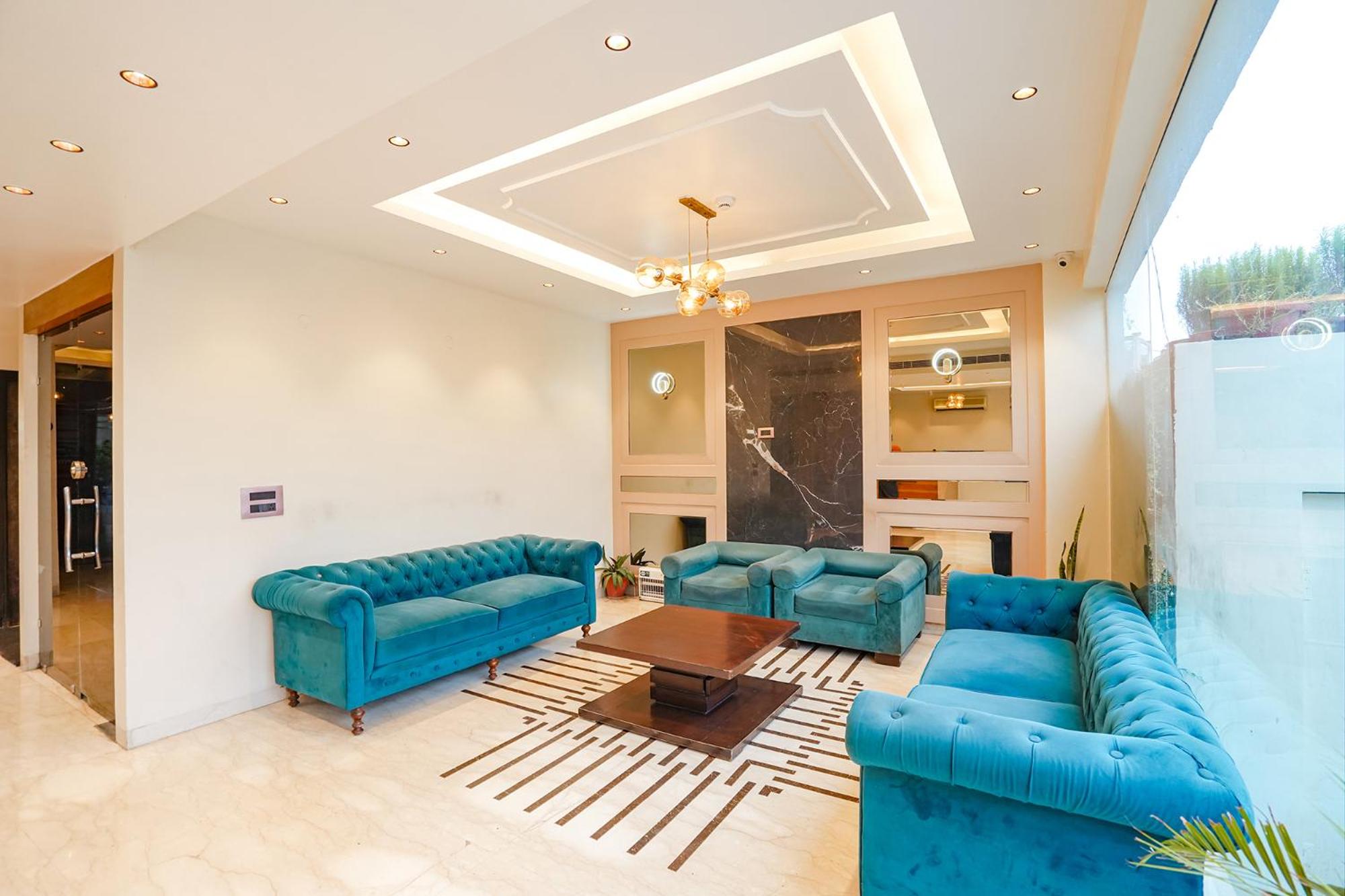 FabHotel Prime Tushar Elegant