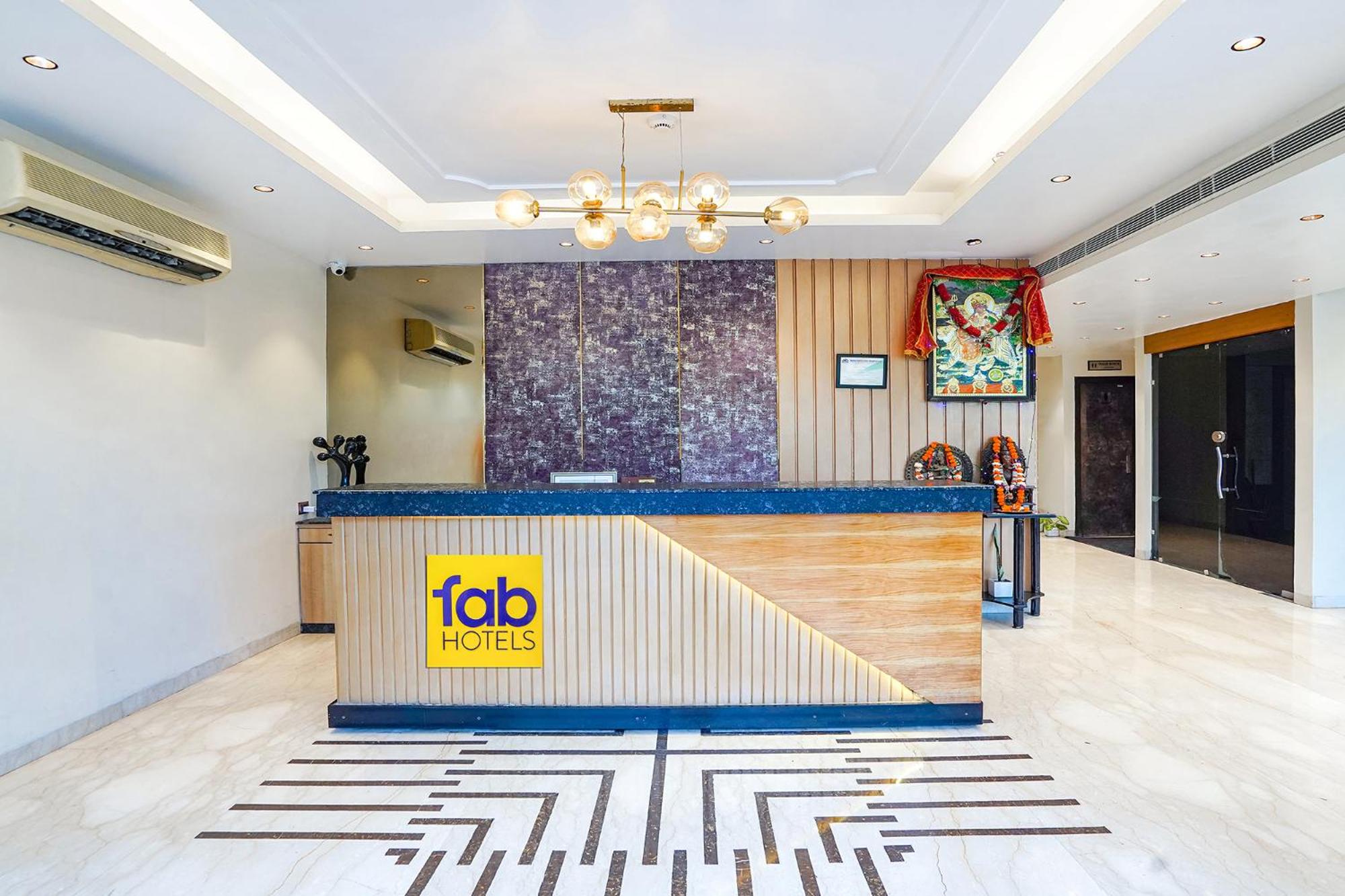 FabHotel Prime Tushar Elegant