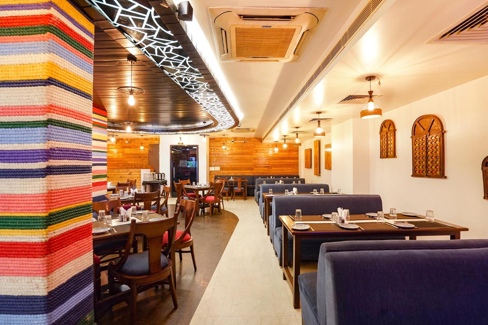 FabHotel Prime Tushar Elegant