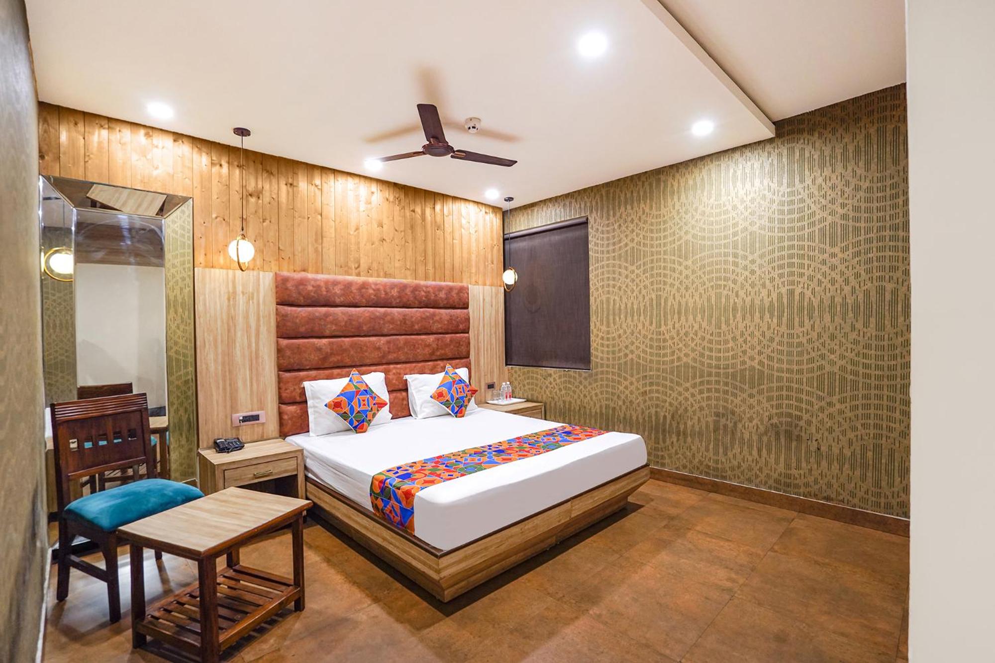 FabHotel Prime Tushar Elegant
