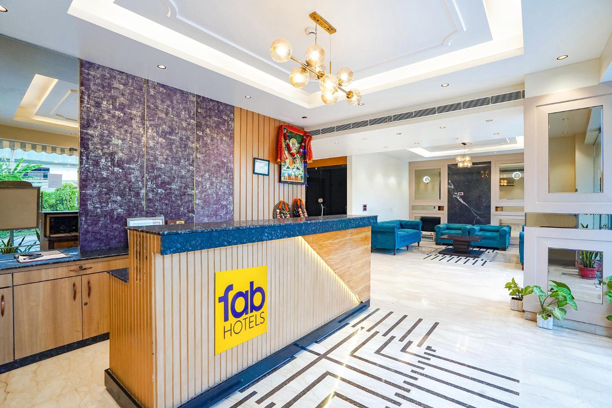 FabHotel Prime Tushar Elegant